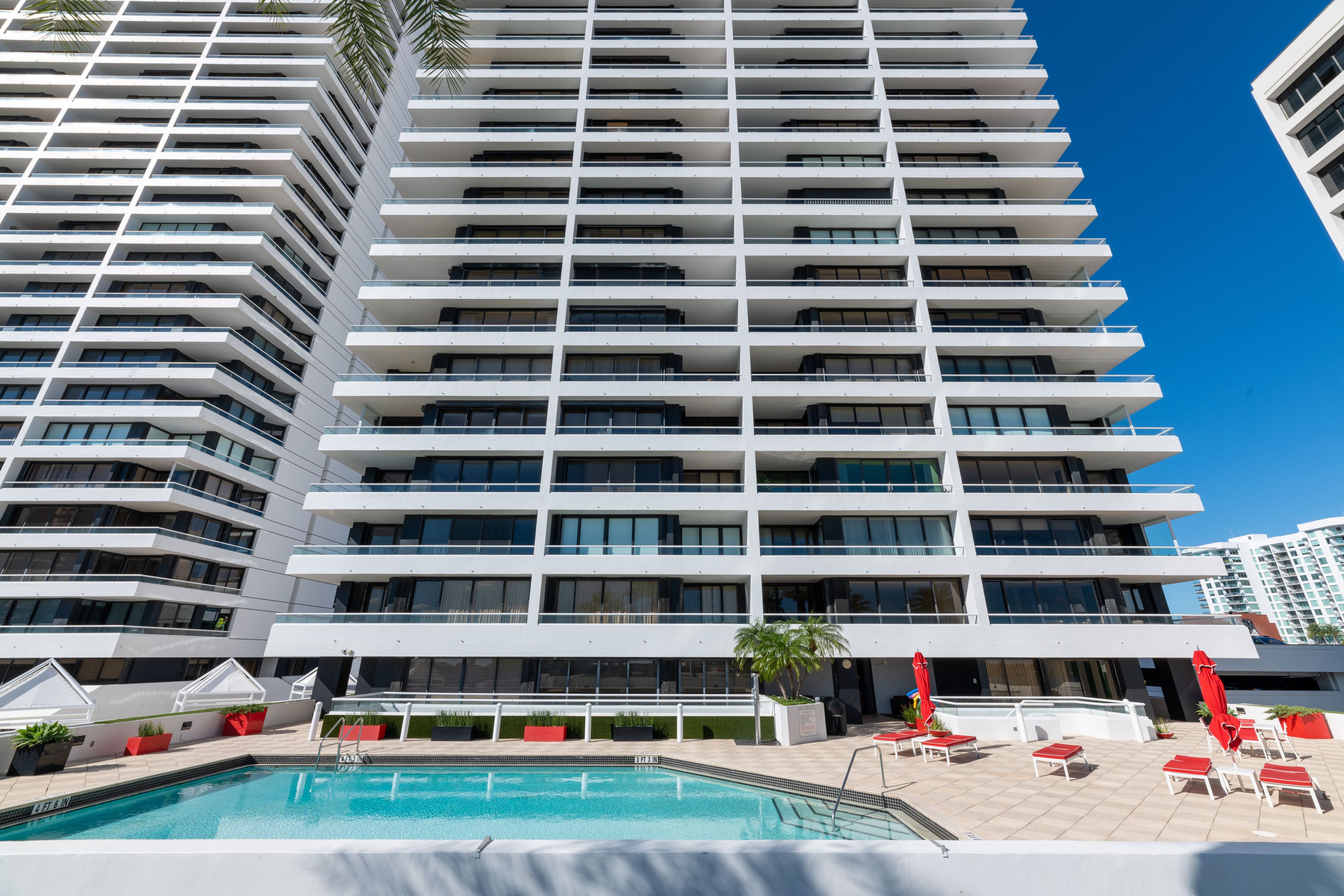  525 S Flagler Drive 11A - 物件實景
