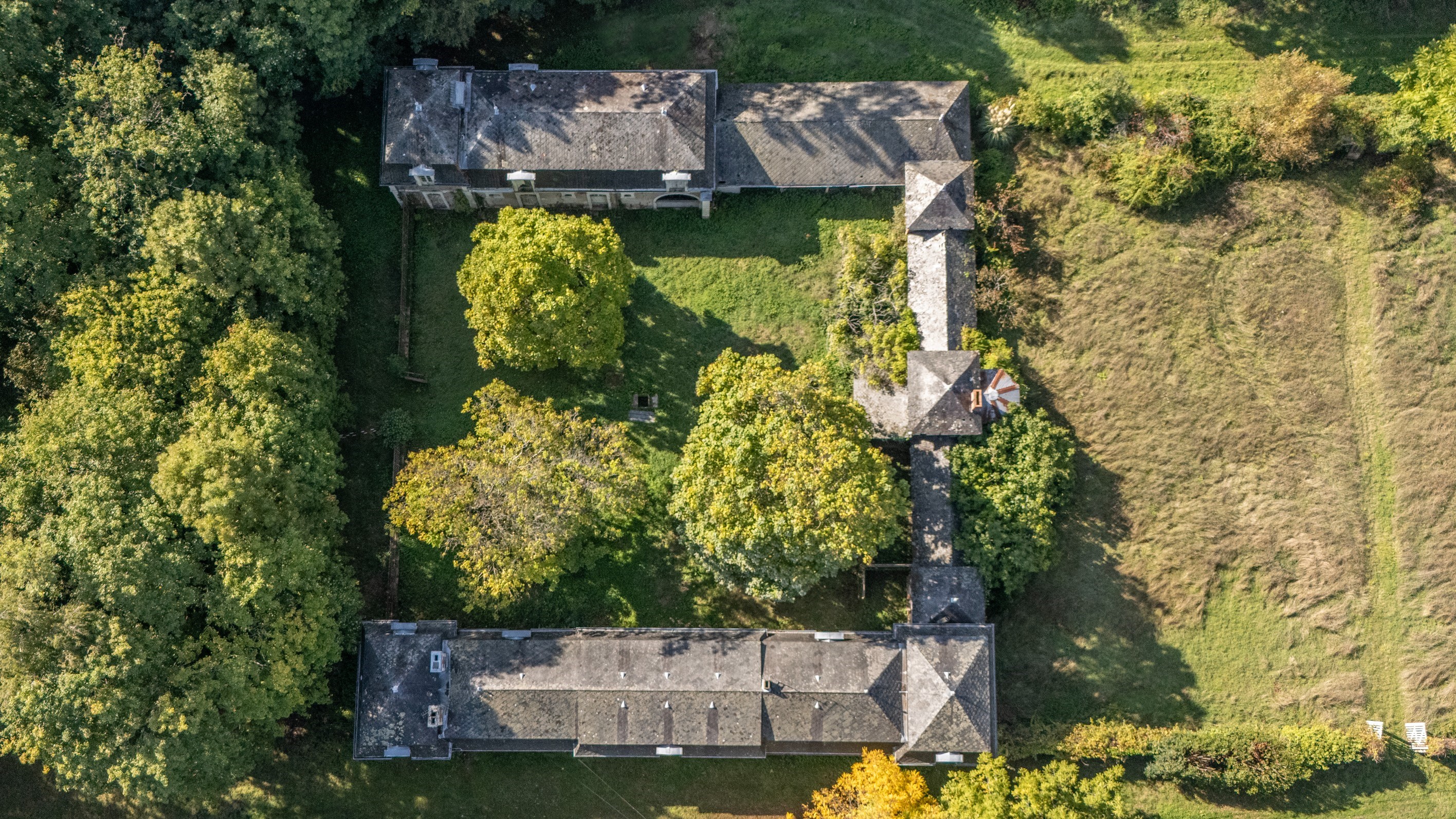  Elegant castle with outbuildings in the heart of a 37-hectare estate - 物件實景