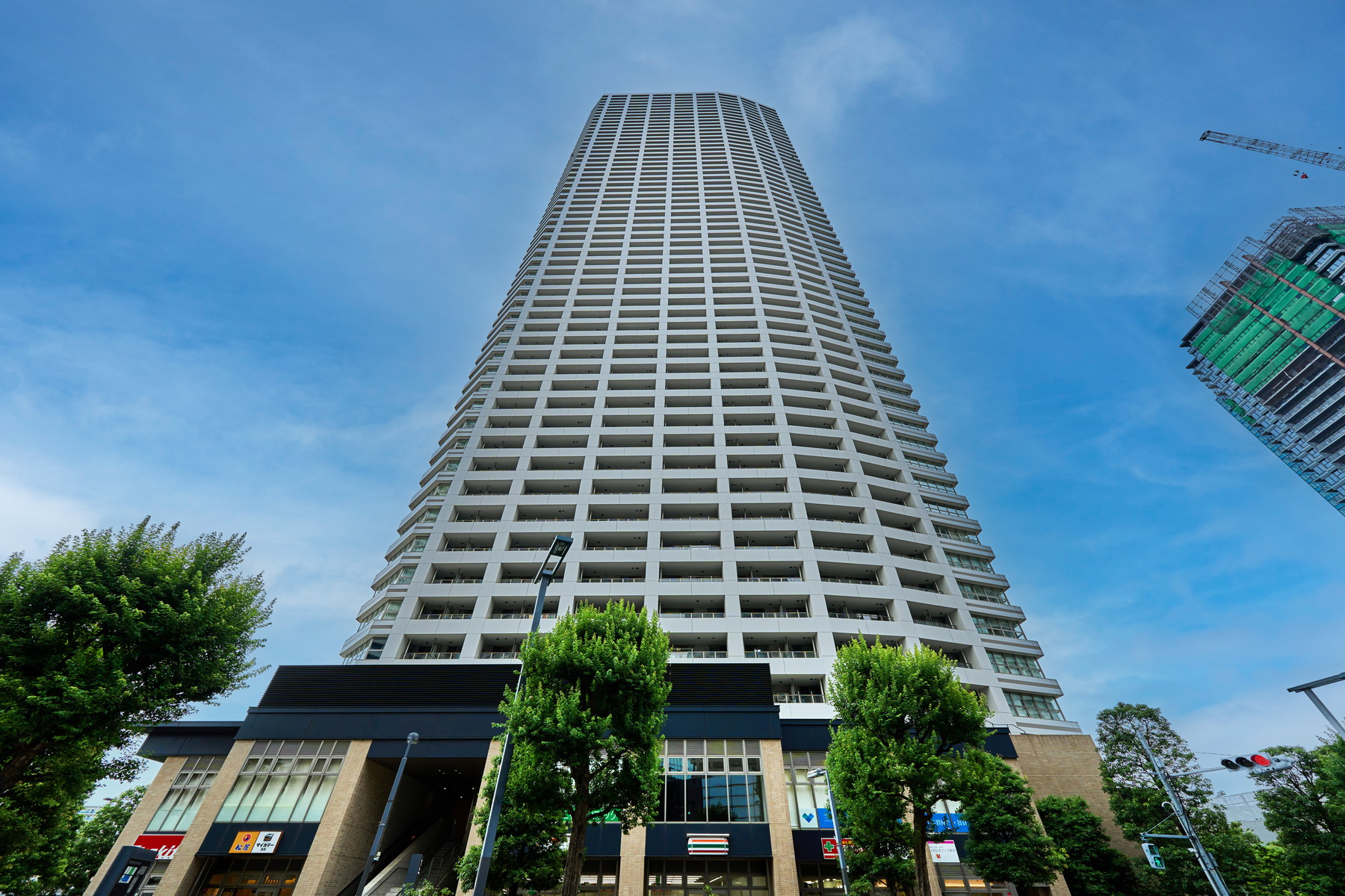  THE PARK HOUSE NISHI-SHINJUKU TOWER 60 - 物件實景