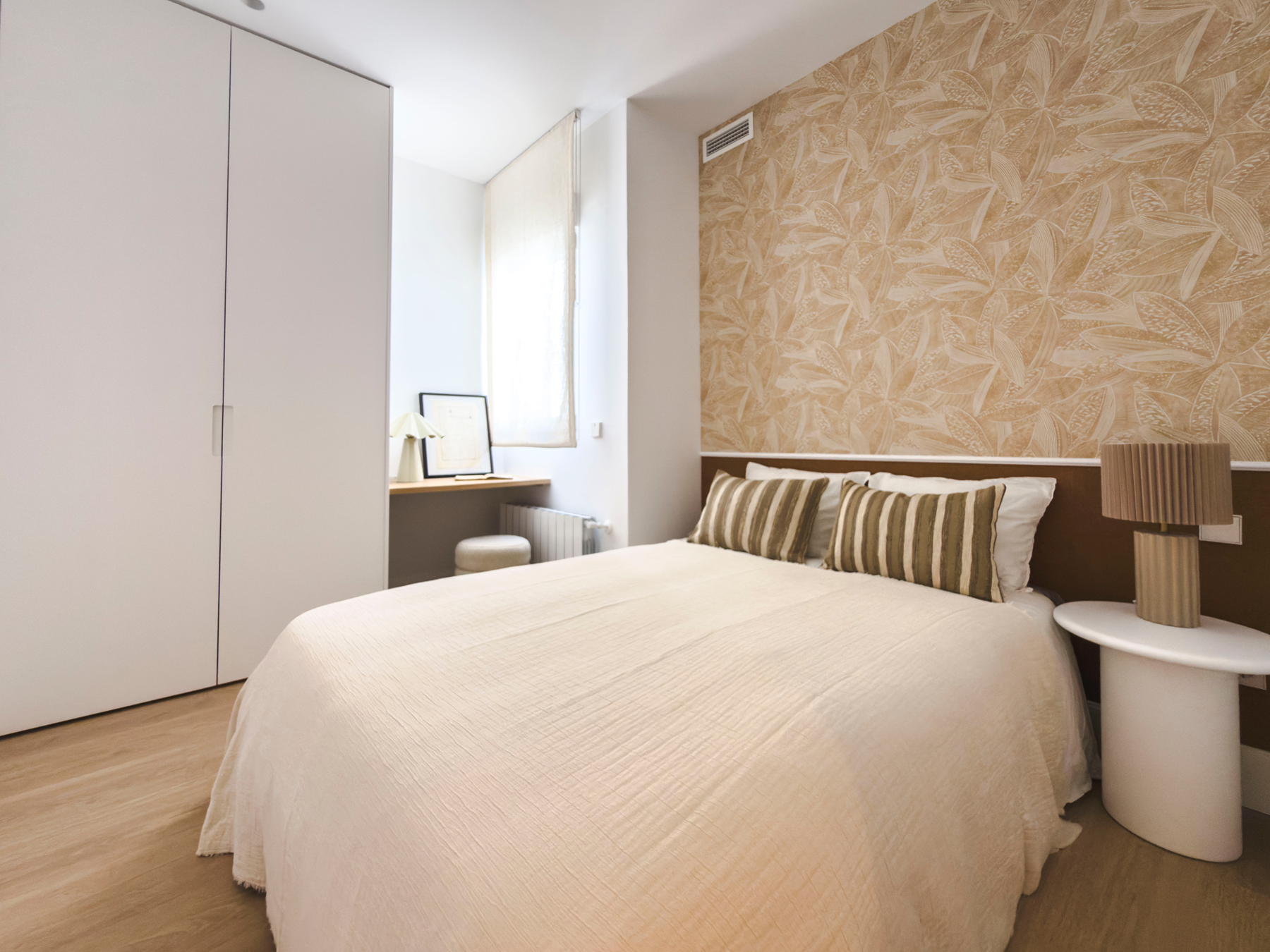  Charming penthouse in Barrio Salamanca with two bedrooms - 物件實景