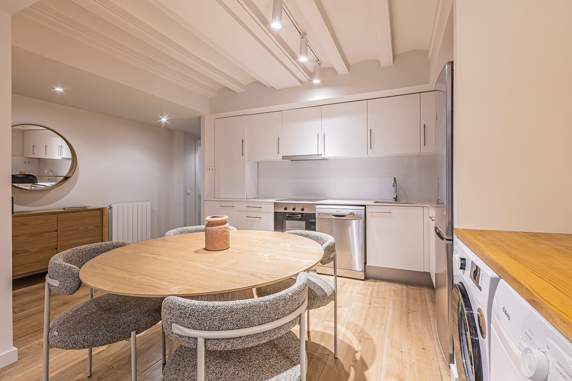  Nice 1-bedroom apartment near Port Vell in a building with swimming pool - 物件實景