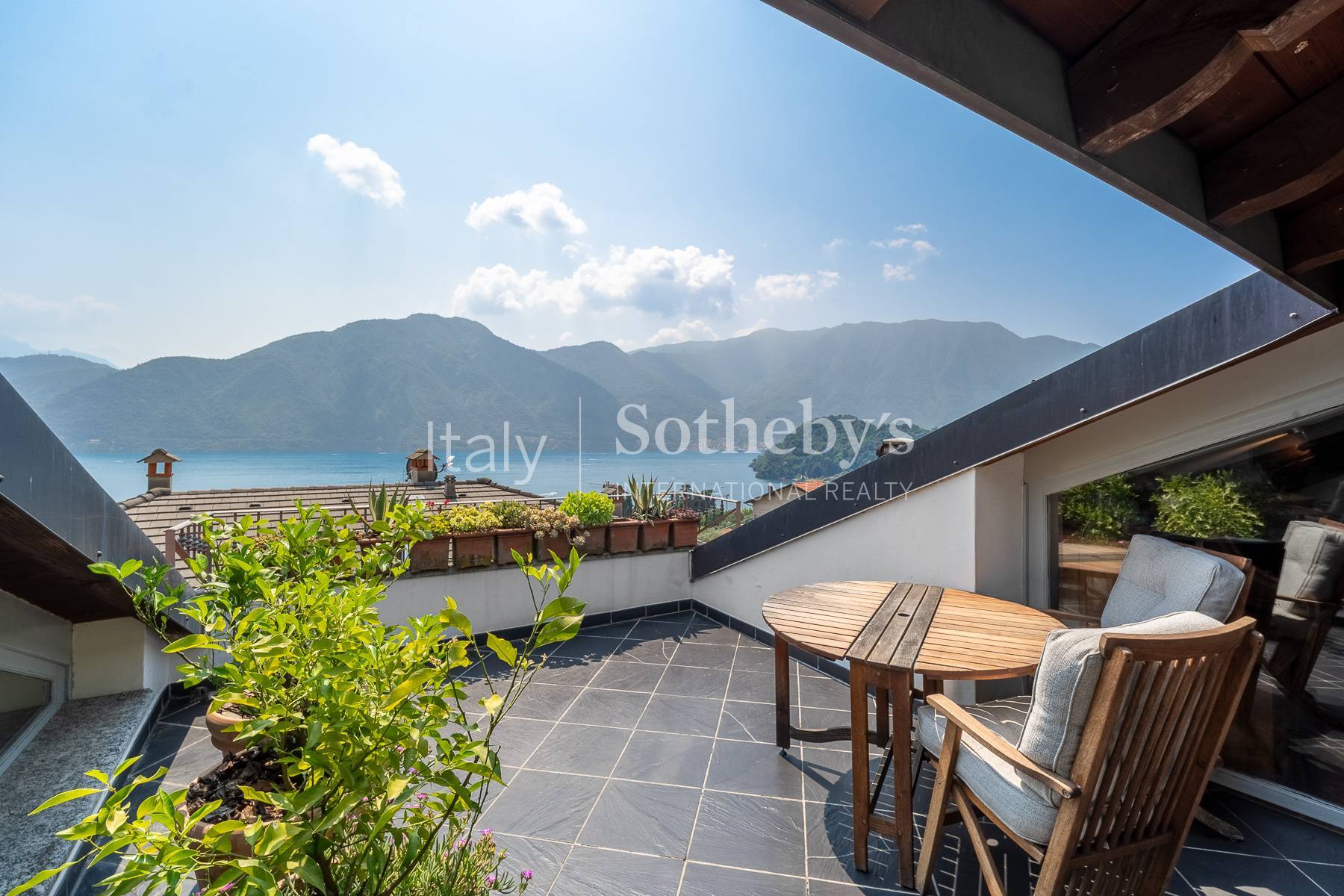  Historic apartment with breathtaking lake view - 物件實景
