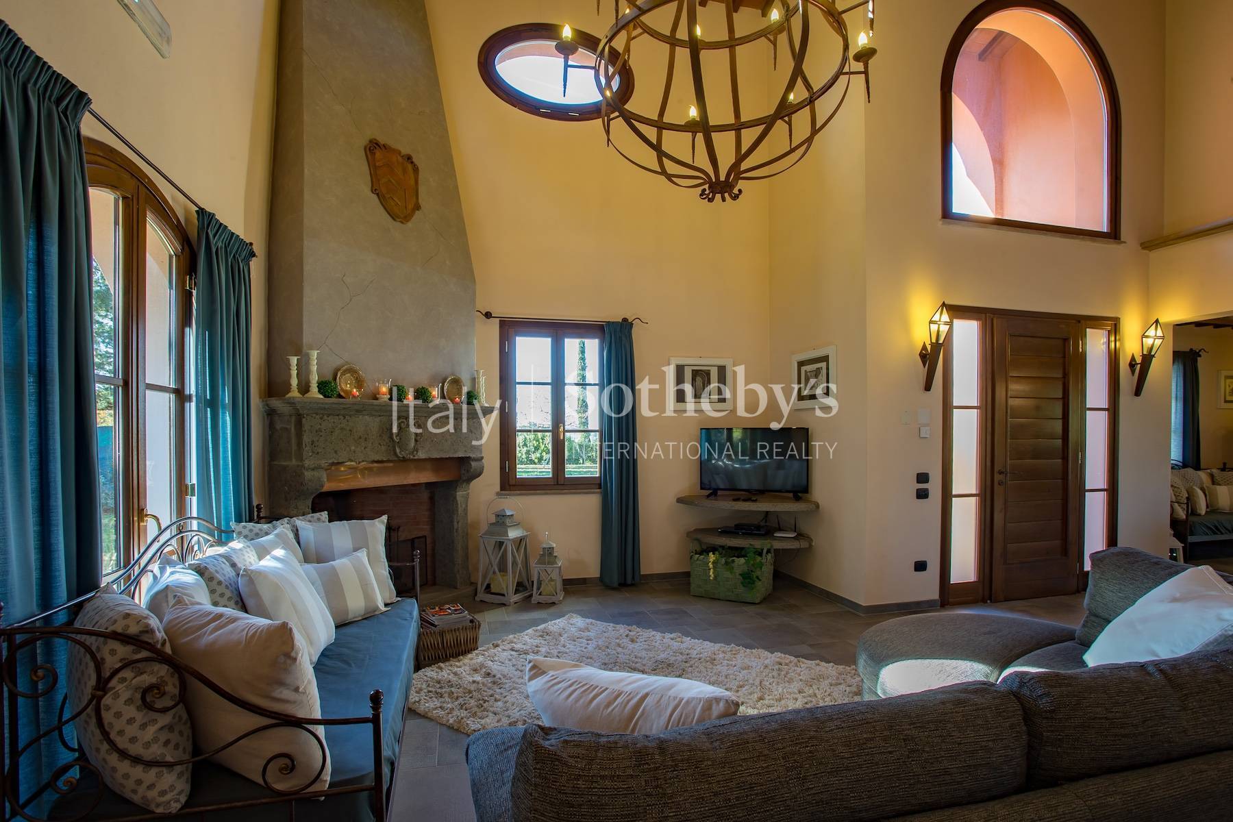  Charming Villa Leopoldina in the Tuscan countryside - 物件實景