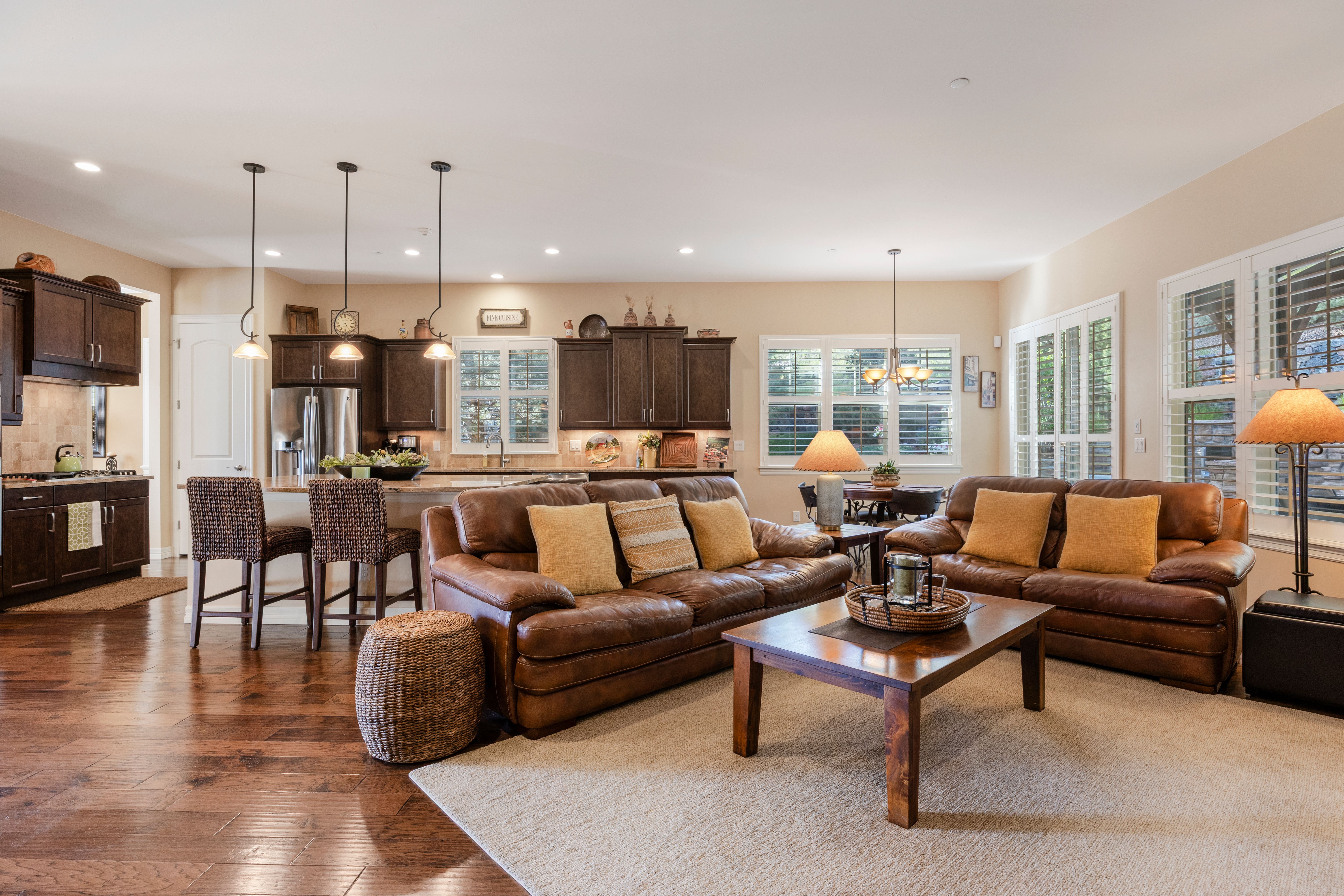  Ranch-style paired patio home delivers one-floor living - 物件實景