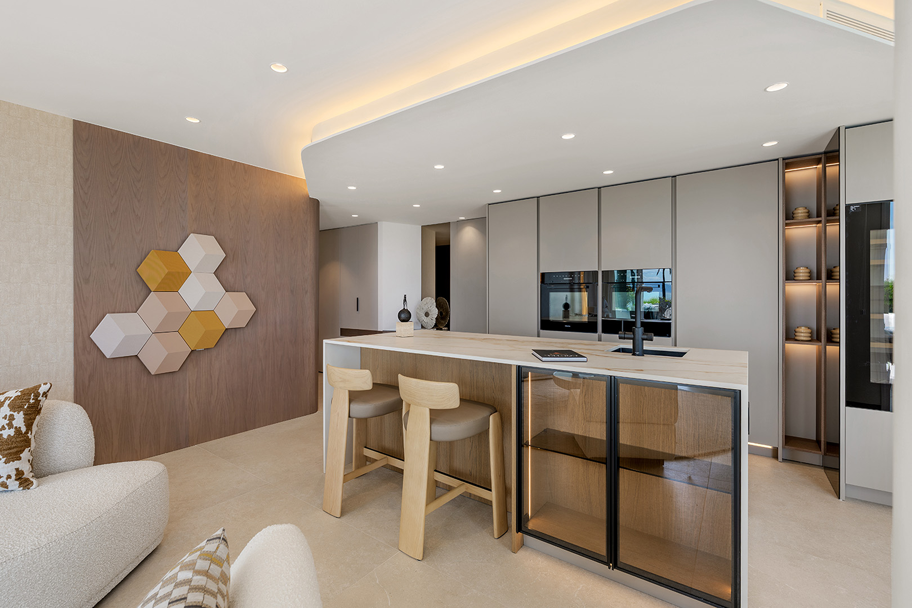  Beachfront residence within walking distance of Estepona - 物件實景