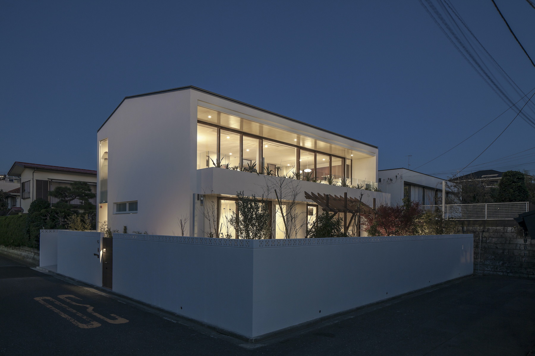  A private residence with panoramic views of the ocean and Mount Kamakura - 物件實景