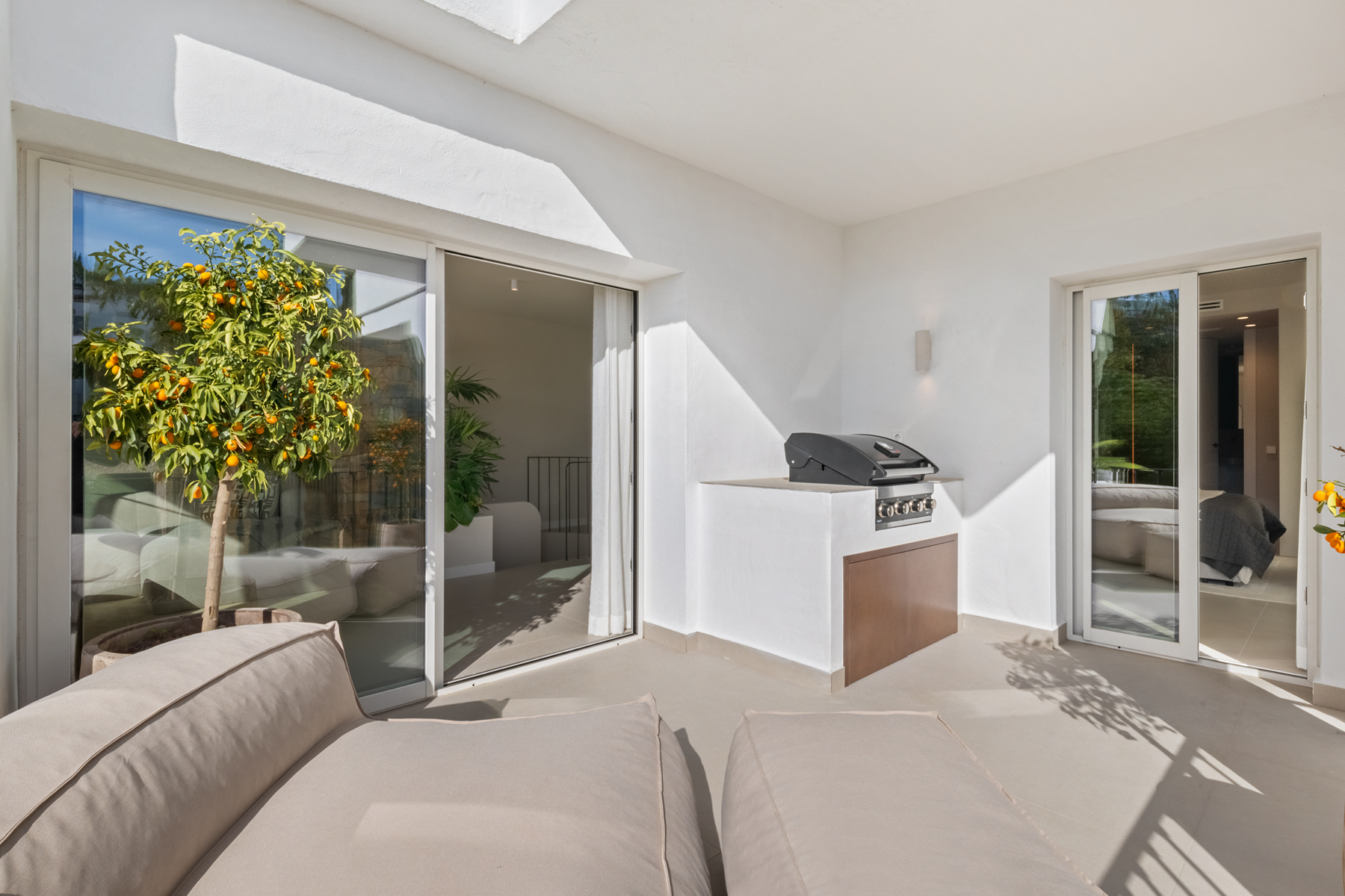  Designer duplex overlooking La Quinta Golf, Benahavis - 物件實景