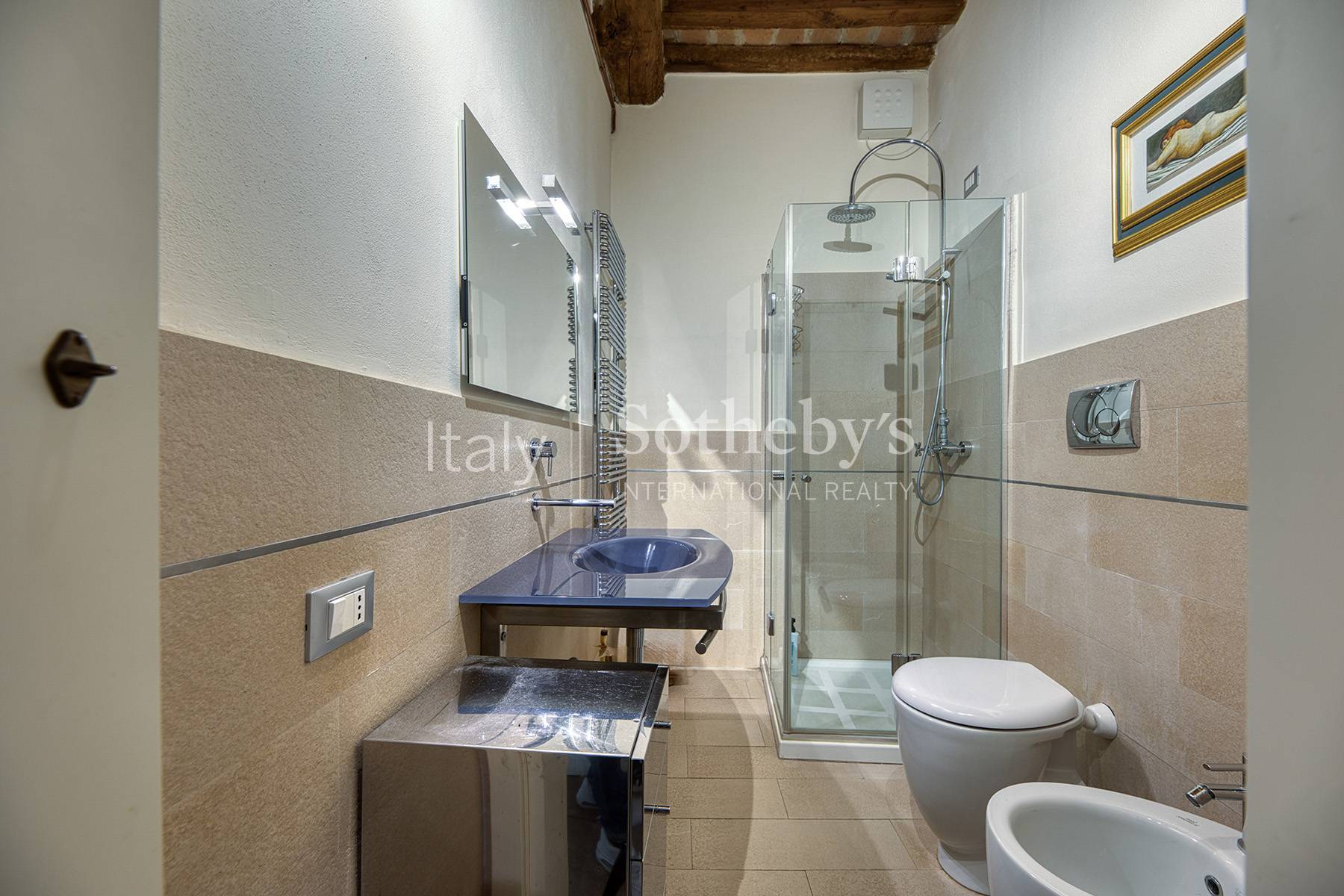  Portion of a Historic Villa in the heart of the Chianti hills - 物件實景