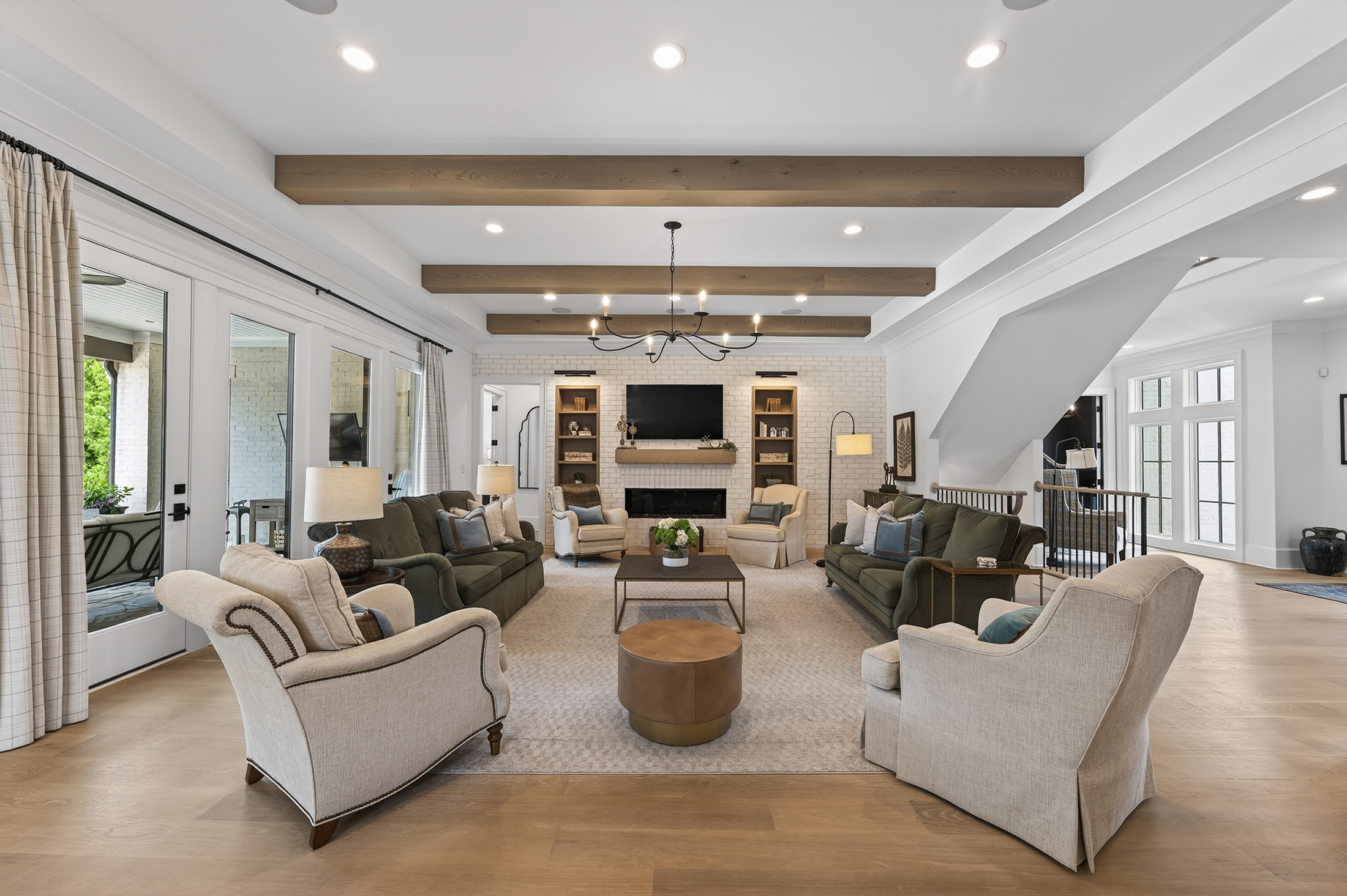 Move-in Perfect Luxury Estate - 物件實景