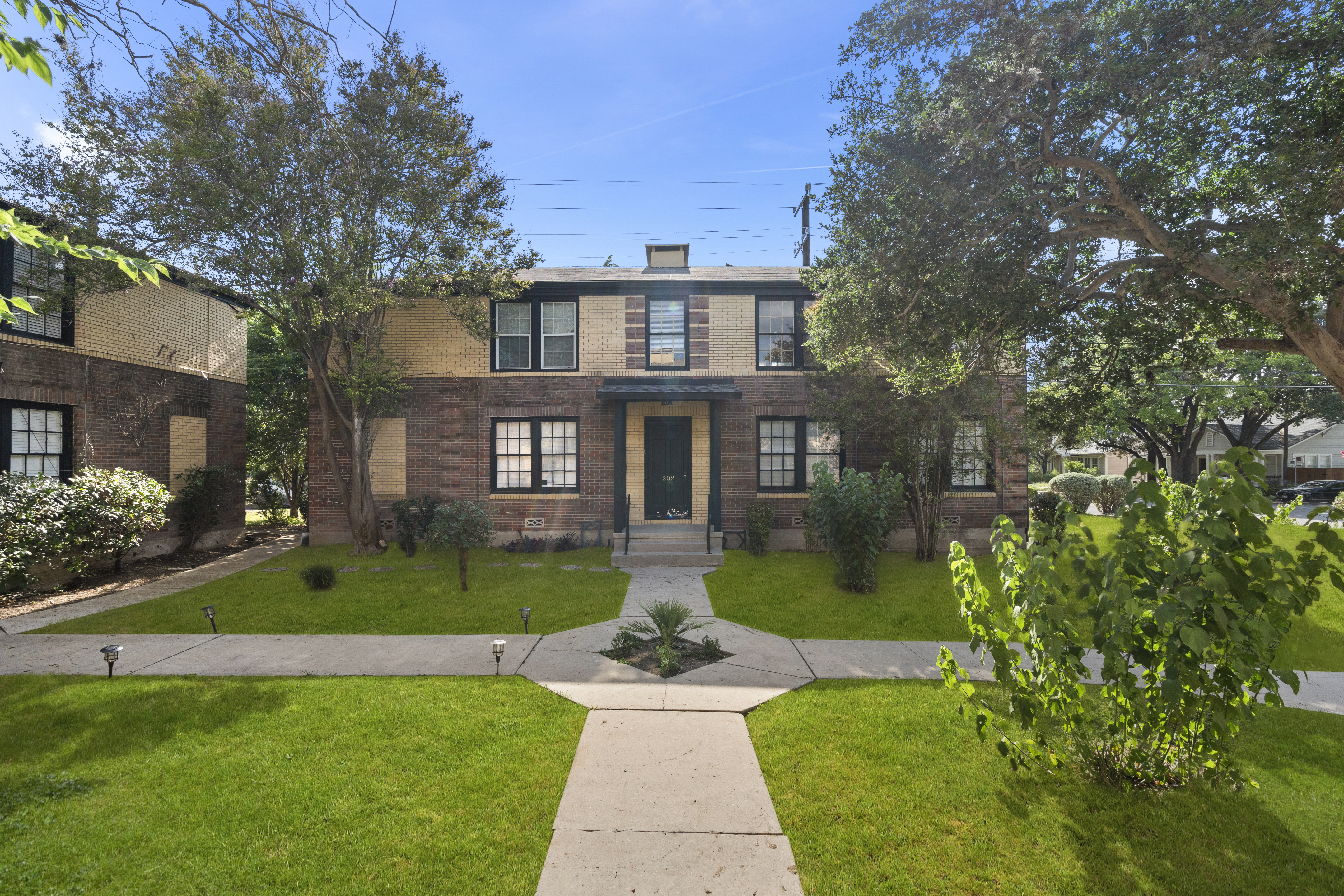  Exceptional 12-Unit Multifamily Investment Opportunity in Historic Monte Vista - 物件實景