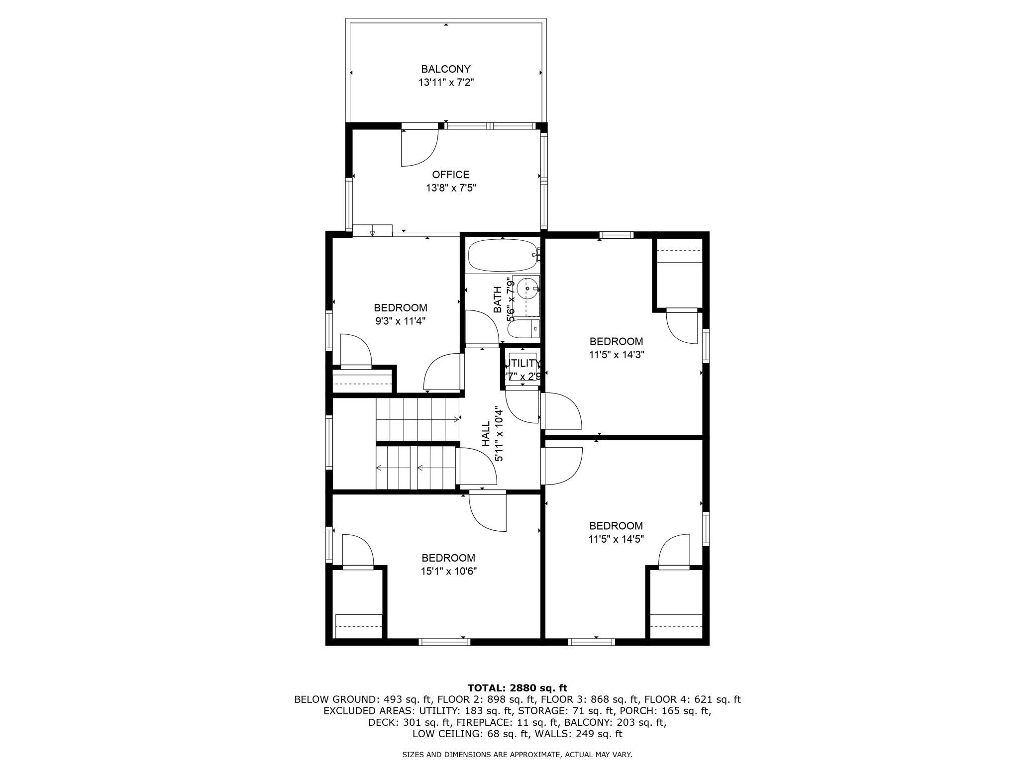 Saint Paul, Minnesota, 55104, United States, 5 Bedrooms Bedrooms, ,3 BathroomsBathrooms,Residential,For Sale,1947967