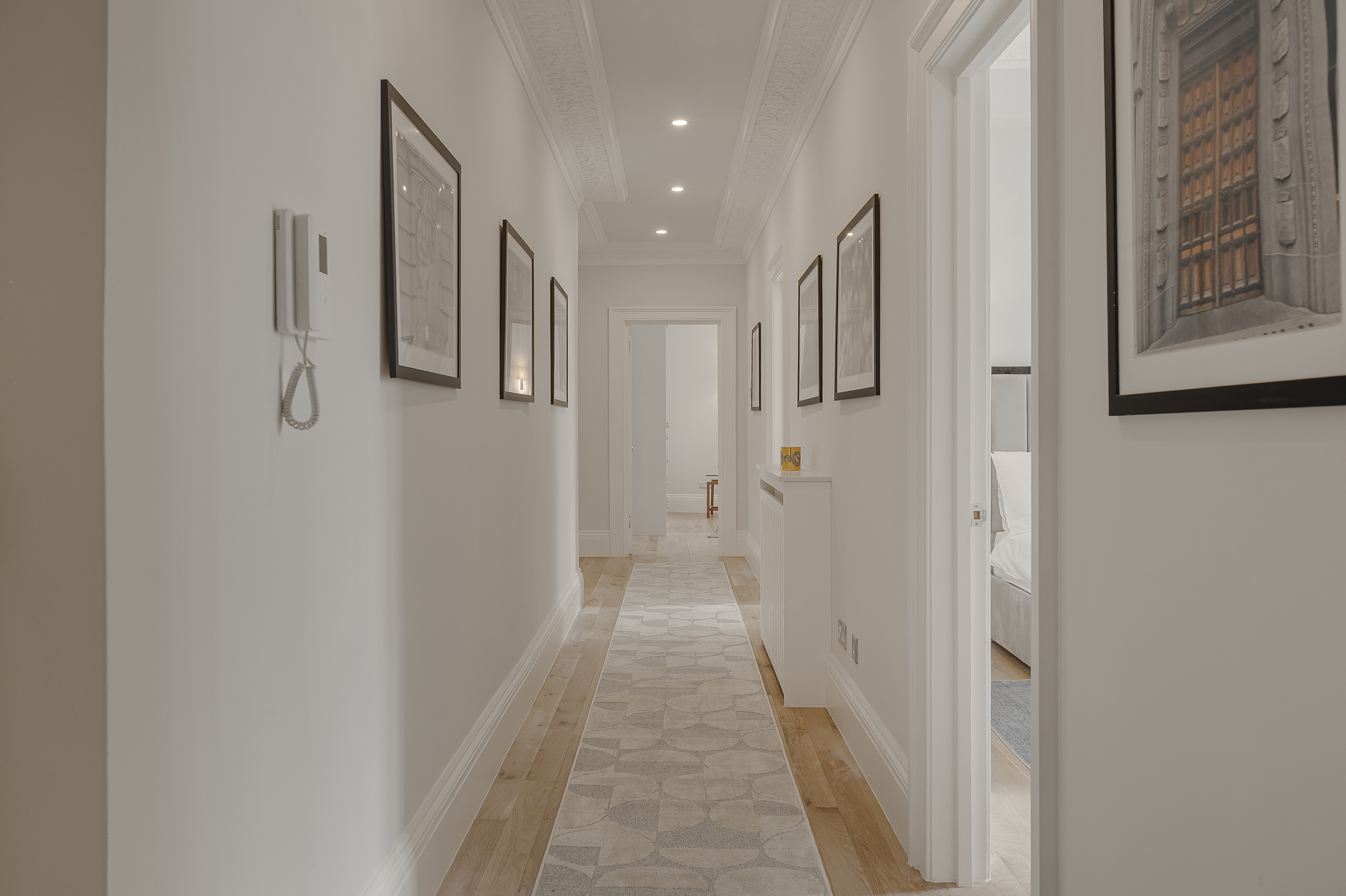  A Newly Refurbished Lateral Apartment with Views of Trafalgar Square - 物件實景