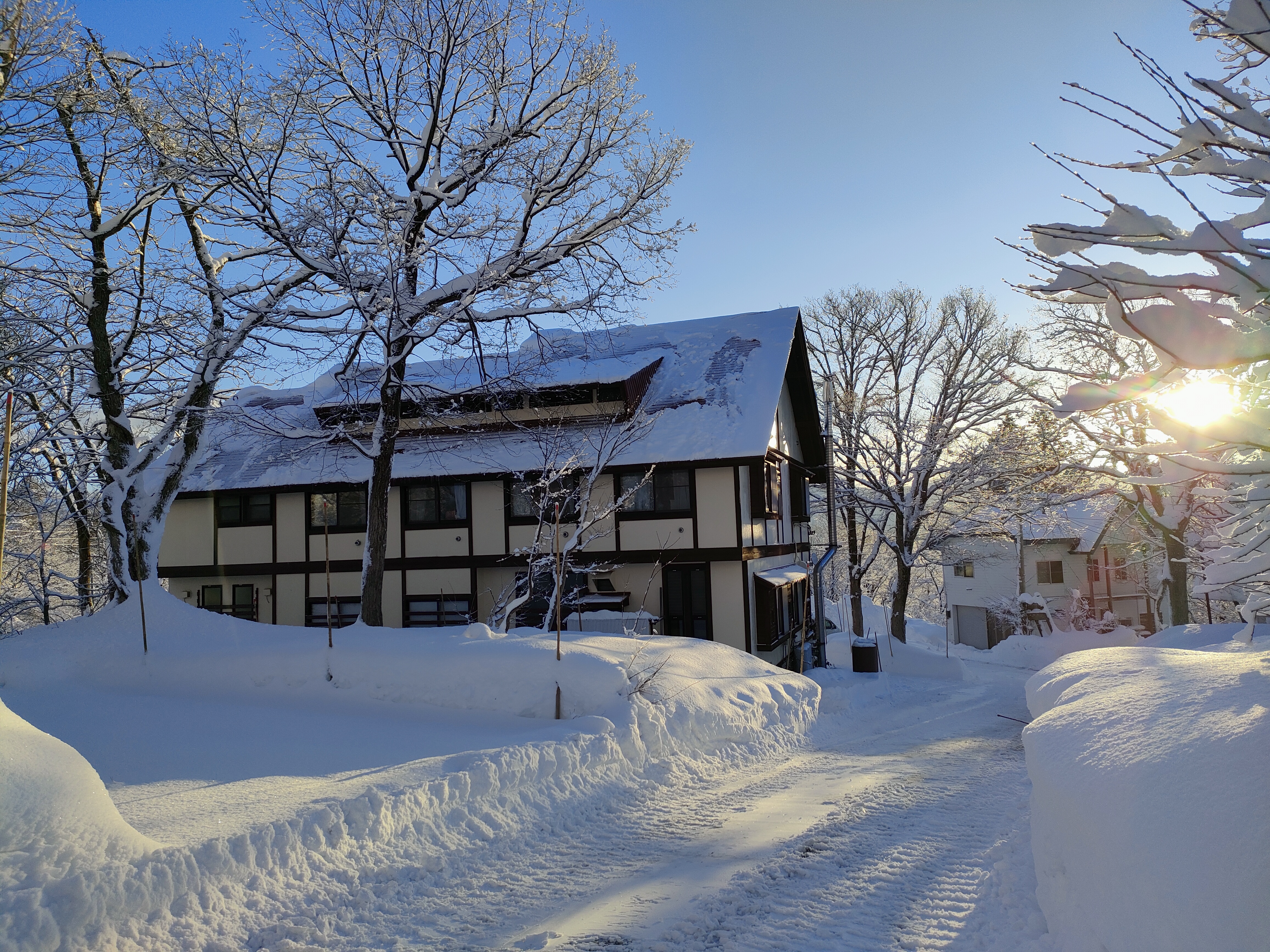  Funky Monkey Lodge, Myoko - 物件實景