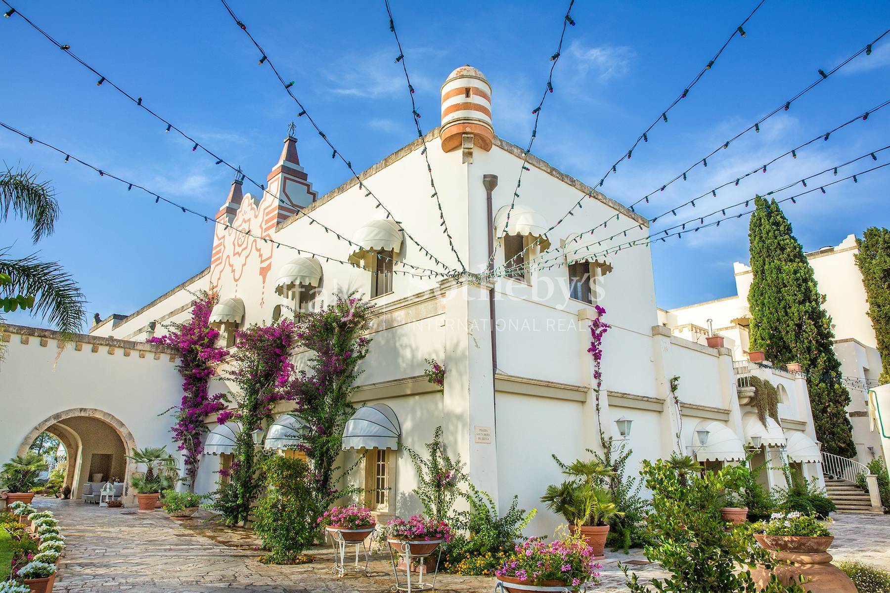  Exclusive Resort near Gallipoli - 物件實景