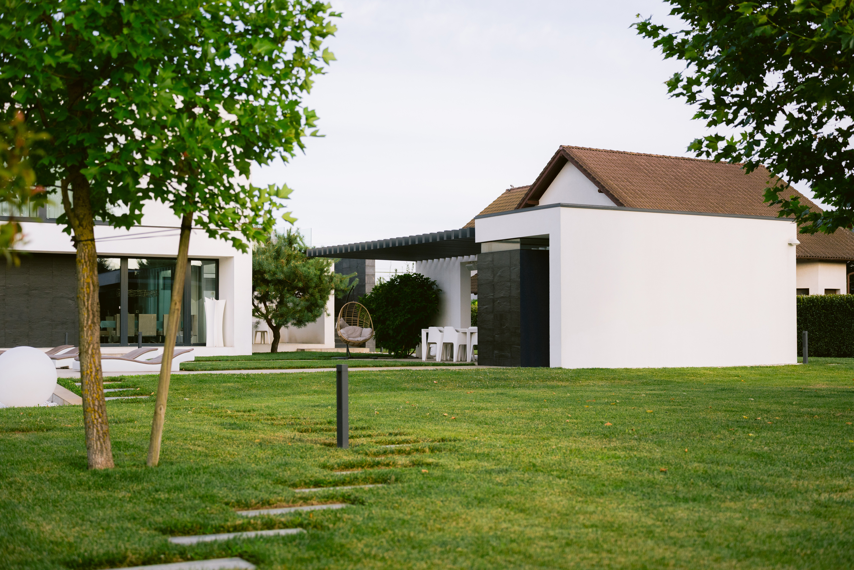  Award-Winning Ultra-Modern Designer Villa in Timioara - 物件實景