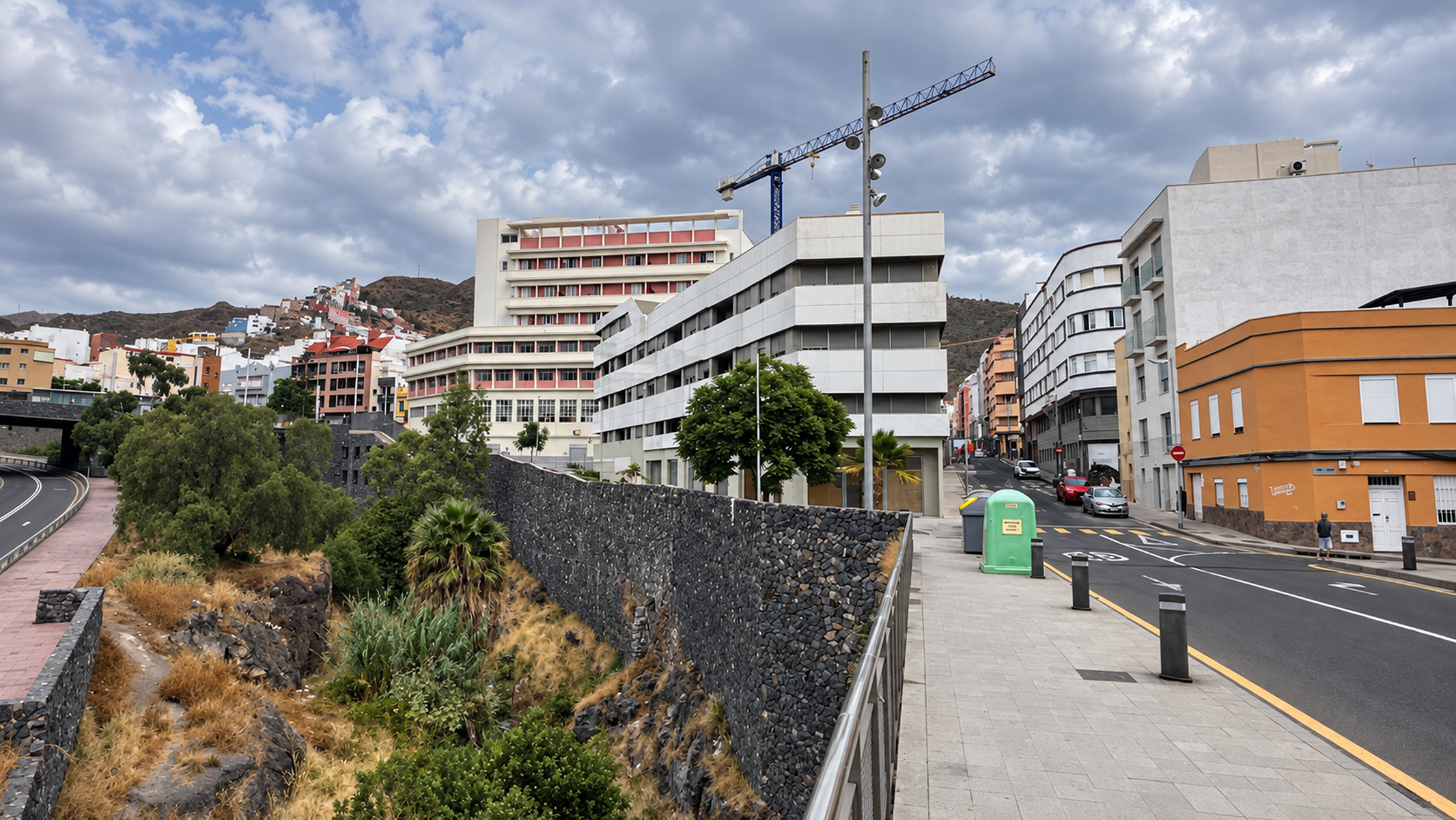  Modern Apartment in Santa Cruz de Tenerife, Tenerife Island - 物件實景