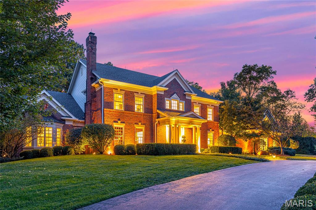 Town and Country, Missouri, 63141, United States, 5 Bedrooms Bedrooms, ,7 BathroomsBathrooms,Residential,For Sale,1966685