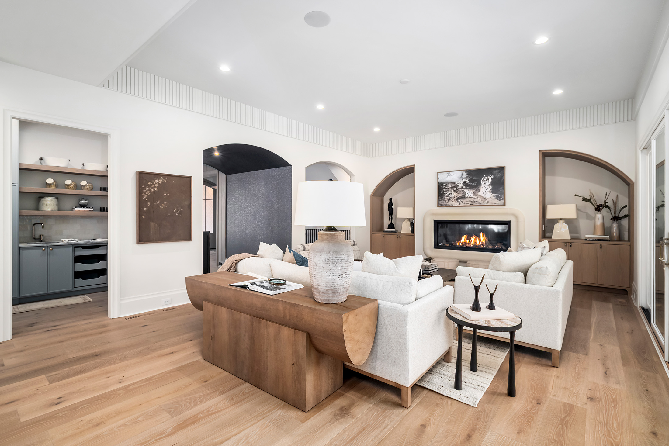  Timeless Craftsmanship in Gated Estate on Over Two Private Acres - 物件實景