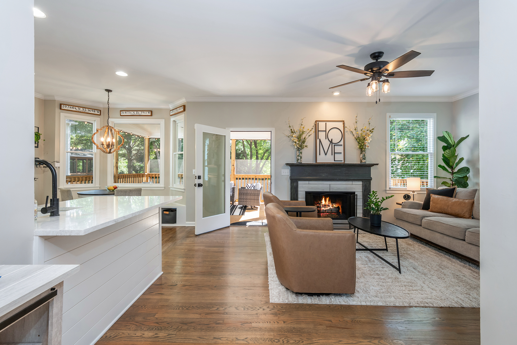  Timeless Charm Meets Effortless Everyday Living in the Heart of Alpharetta - 物件實景