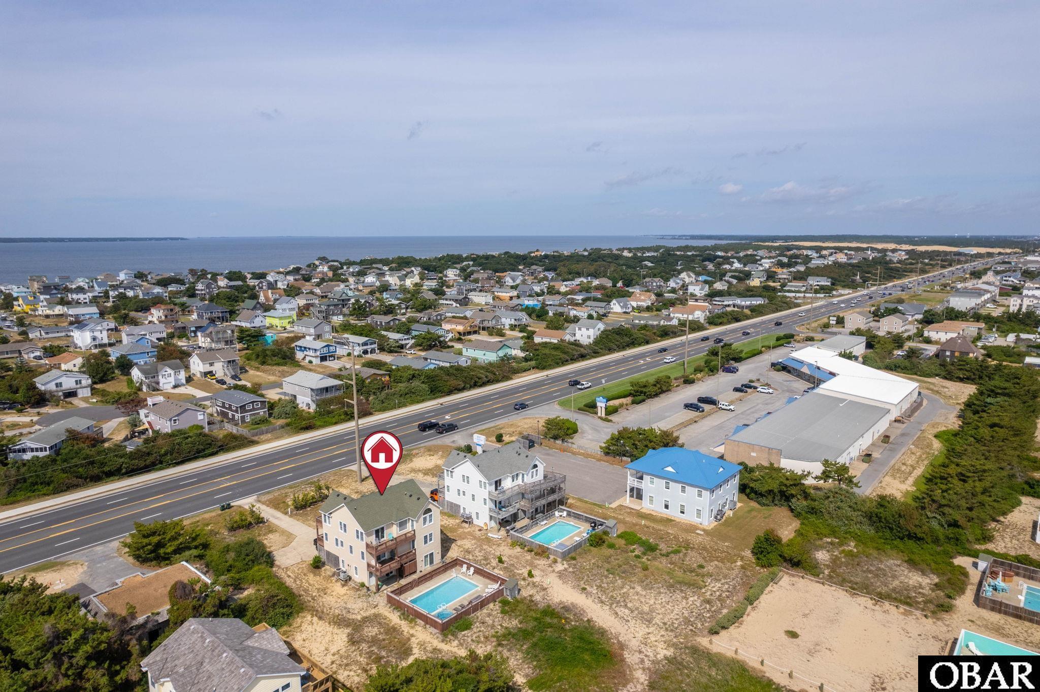 Nags Head, North Carolina, 27959, United States, 6 Bedrooms Bedrooms, ,5 BathroomsBathrooms,Residential,For Sale,1941289