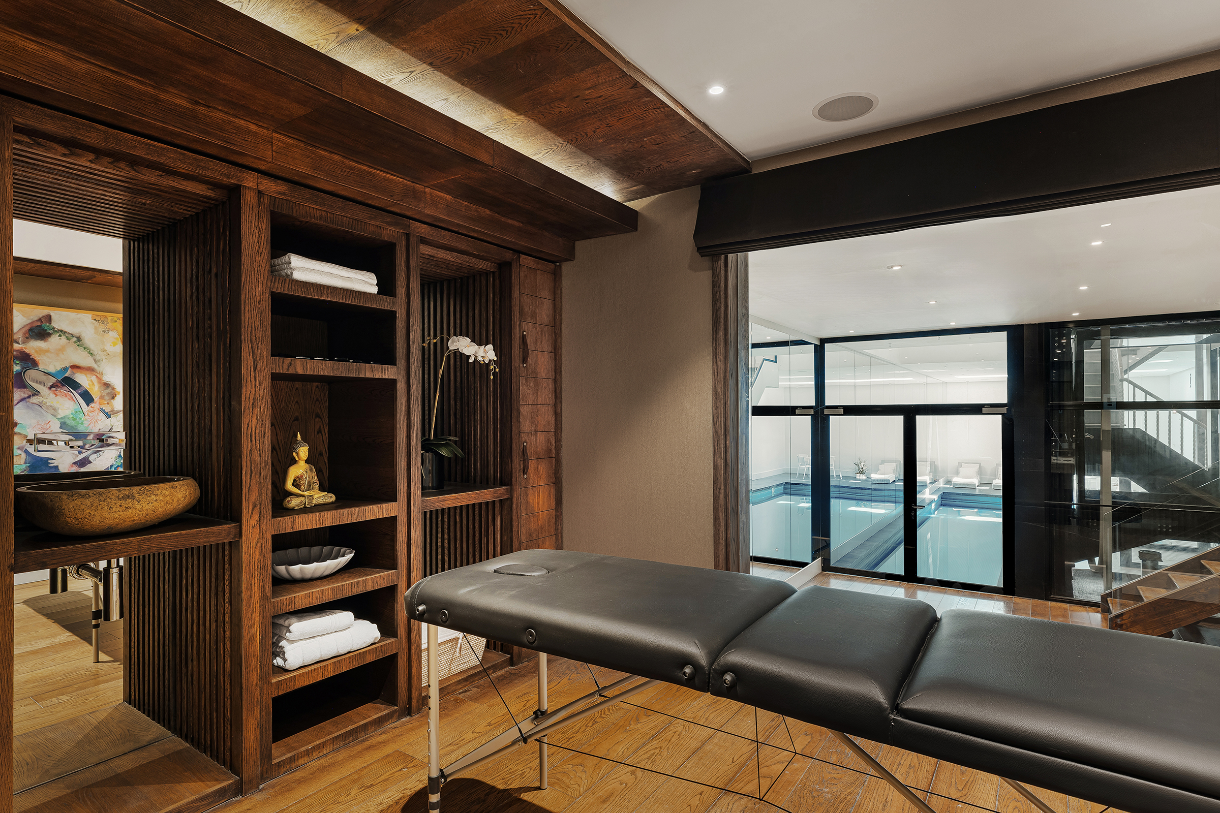  A Magnificent Six-Bedroom Residence with Pool and Roof Terrace in Kensington - 物件實景