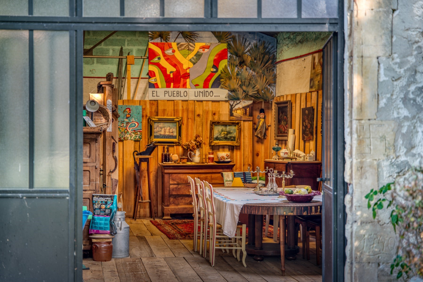  Longère a few minutes from La Rochelle in the village center, completely renova… - 物件實景