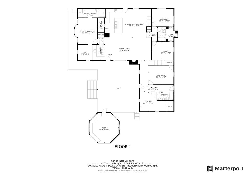 Ellijay, Georgia, 30536, United States, 5 Bedrooms Bedrooms, ,3 BathroomsBathrooms,Residential,For Sale,1982732