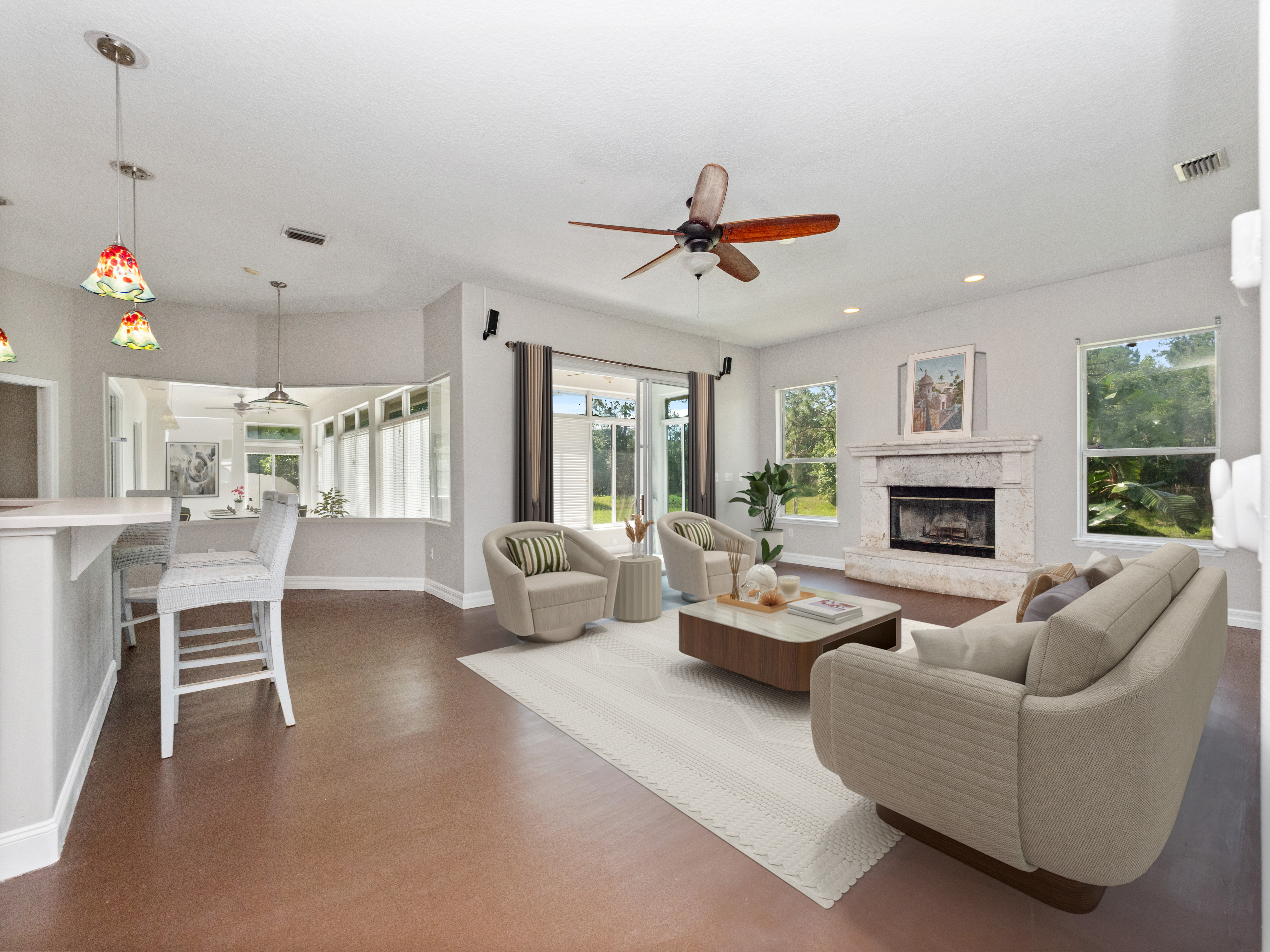 Orlando, Florida, 32833, United States, 4 Bedrooms Bedrooms, ,3 BathroomsBathrooms,Residential,For Sale,1984484