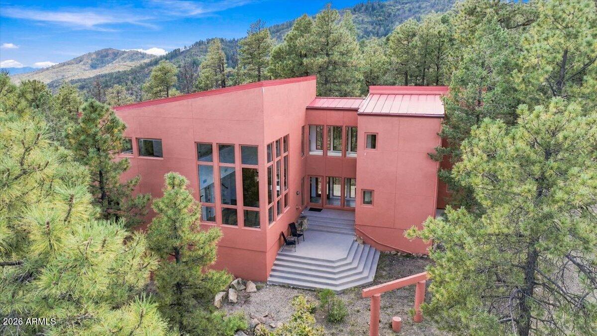 Snowdrift Mine Rd, Prescott, AZ 86303