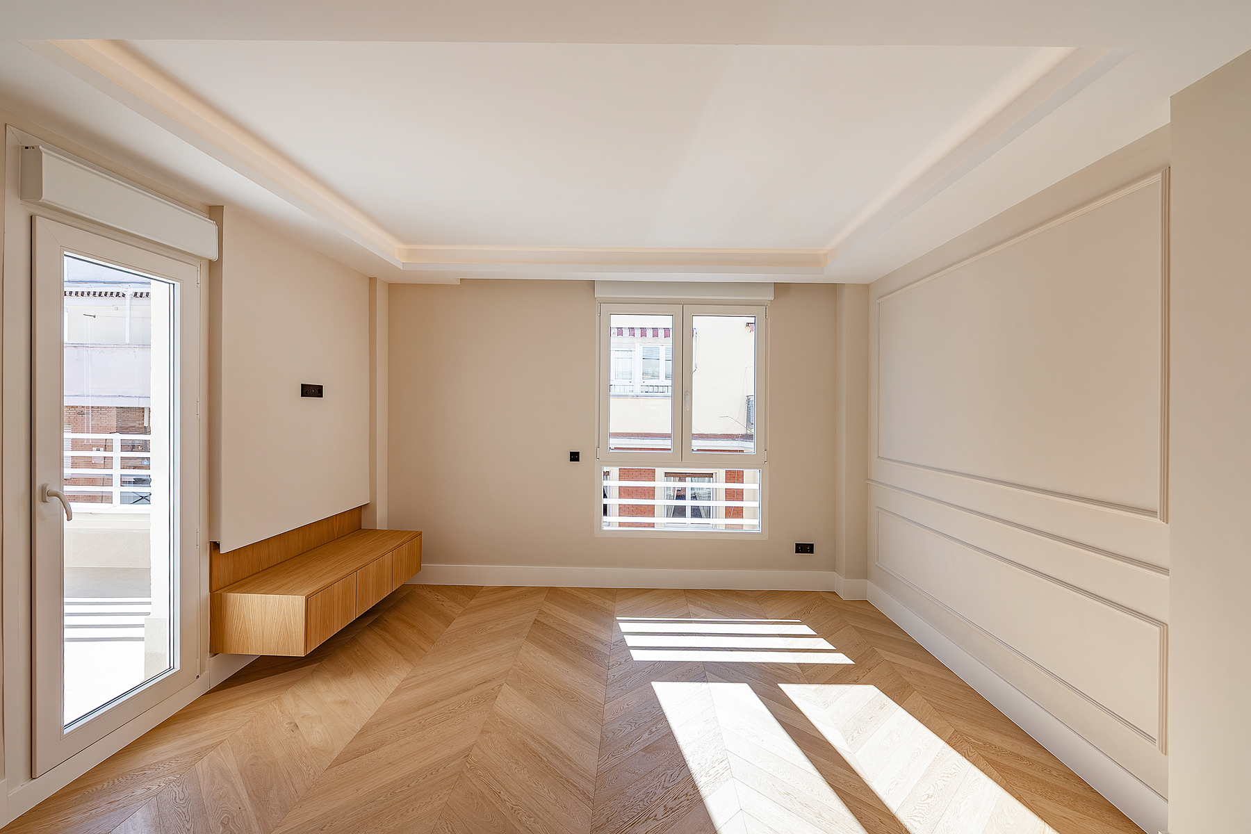  Exclusive renovated Penthouse with terrace near Plaza de Olavide - 物件實景