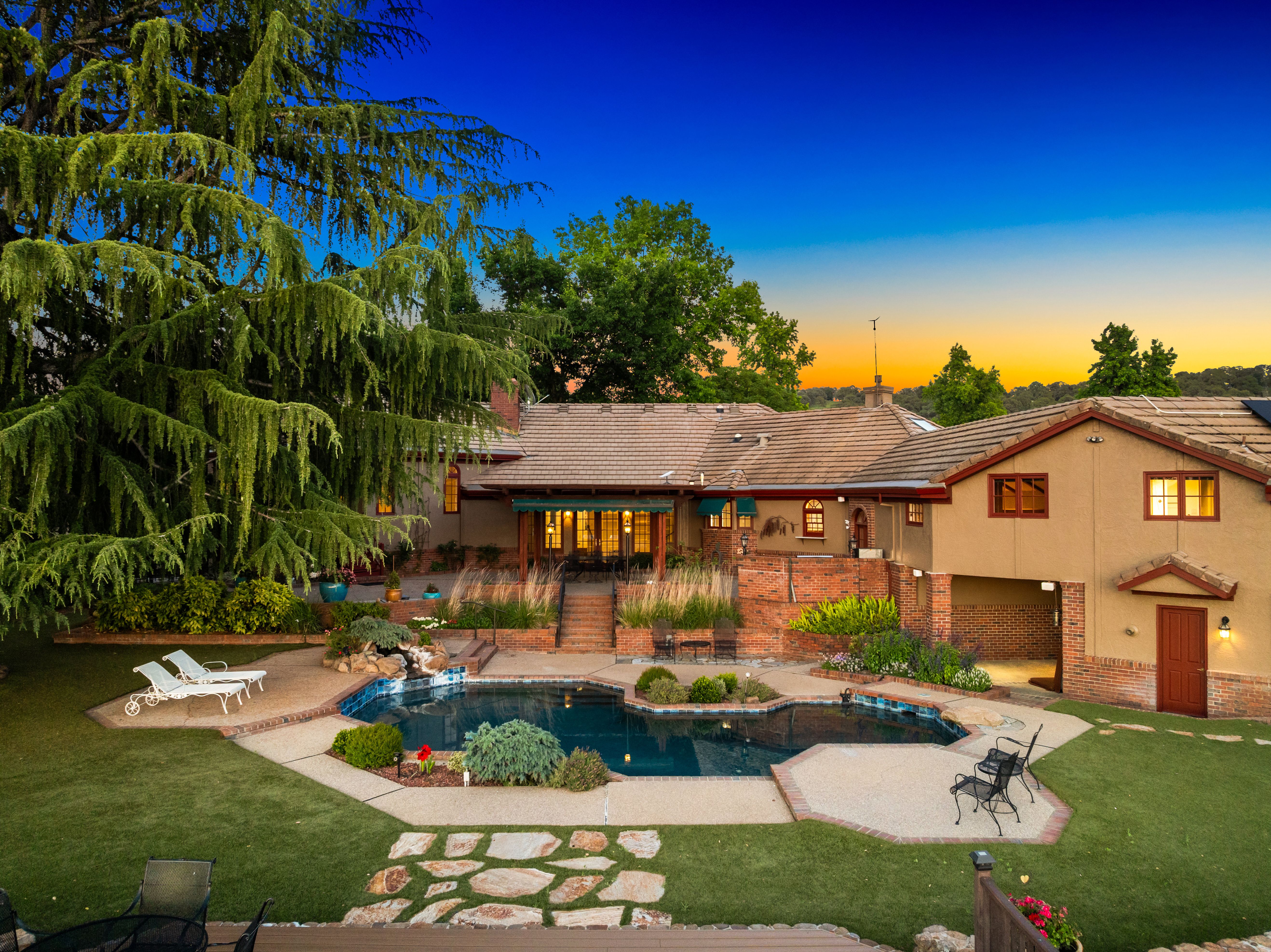  5670 China Hill Road, El Dorado, CA 95623 - 物件實景