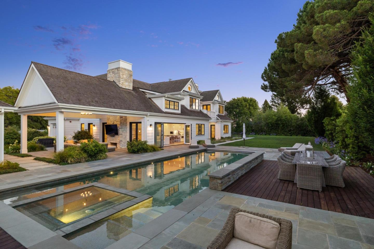 Atherton, California, 94027, United States, 8 Bedrooms Bedrooms, ,11 BathroomsBathrooms,Residential,For Sale,1942052