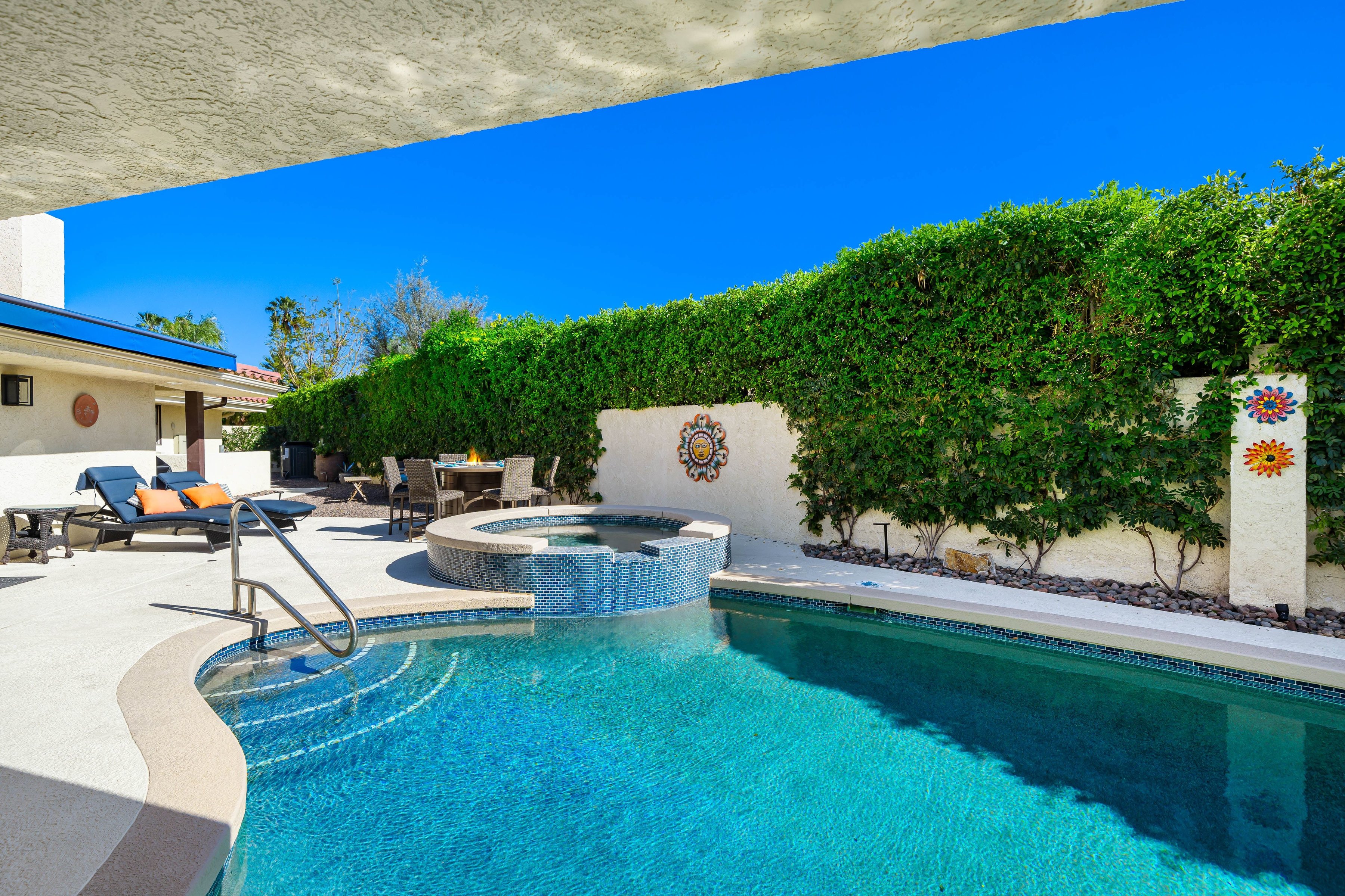  Private Luxury Retreat in Indian Wells - 物件實景
