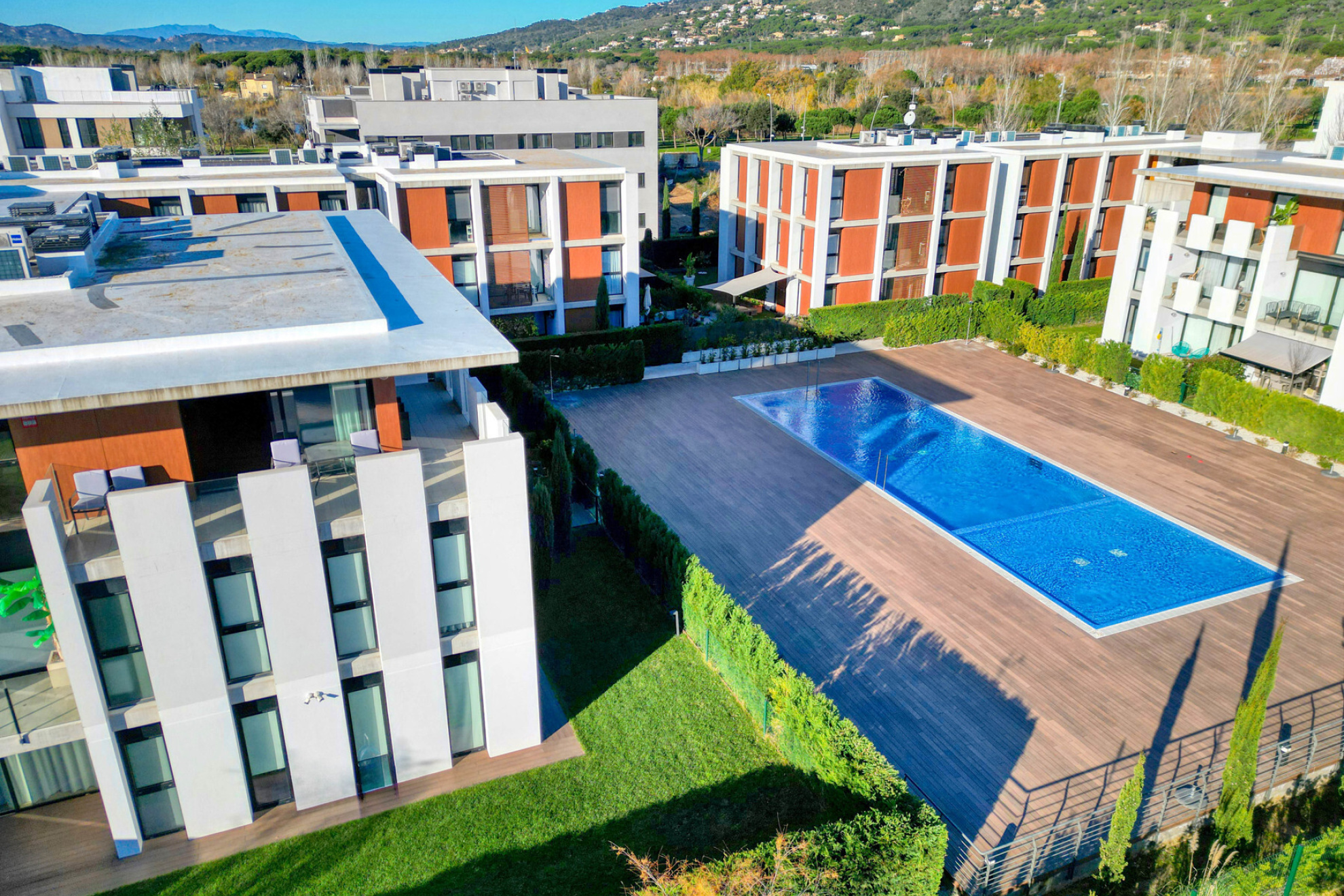  Stunning penthouse in the community Berlin in Platja de Aro. - 物件實景
