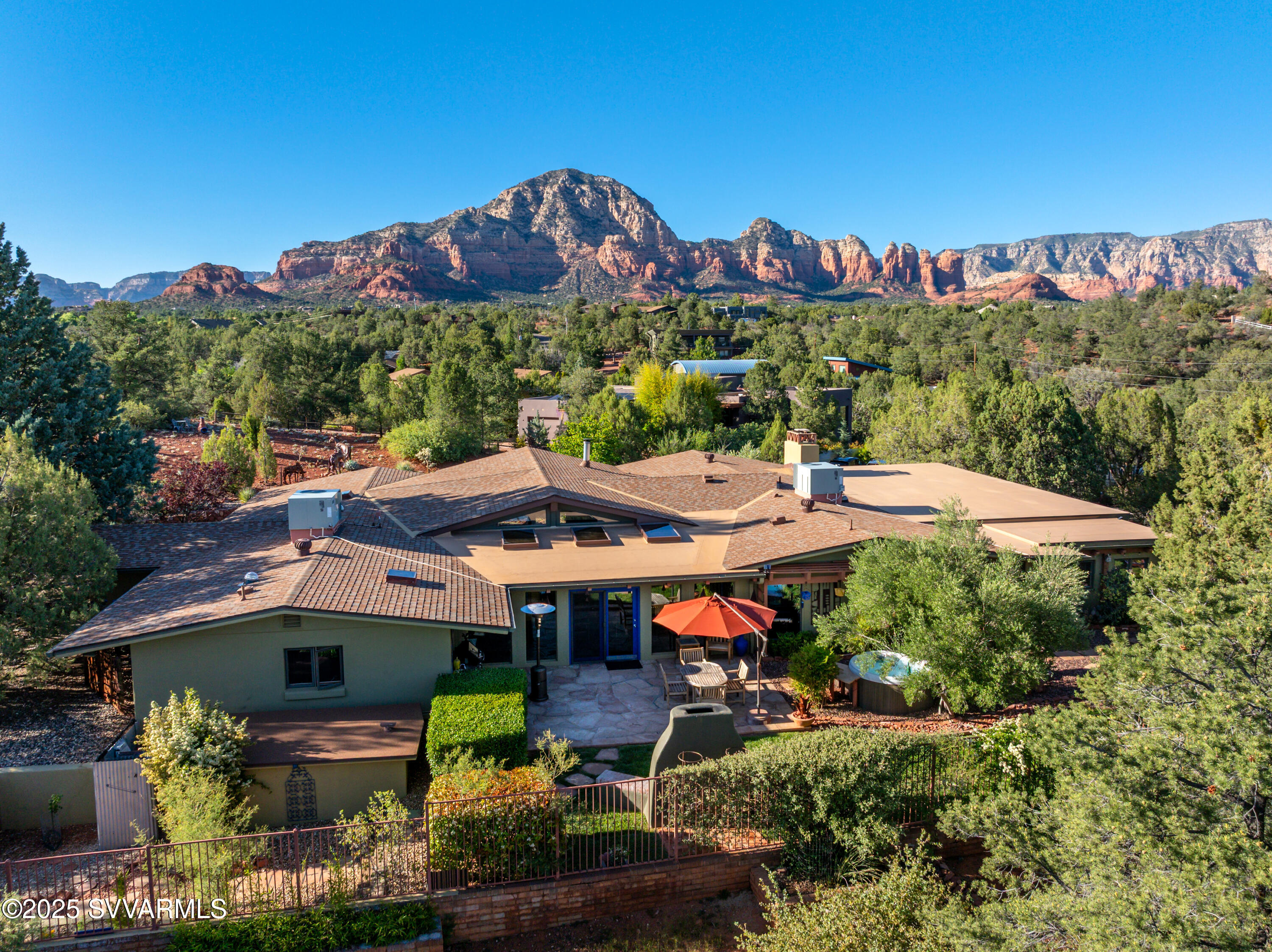Sedona, Arizona, 86336, United States, 5 Bedrooms Bedrooms, ,4 BathroomsBathrooms,Residential,For Sale,1826658