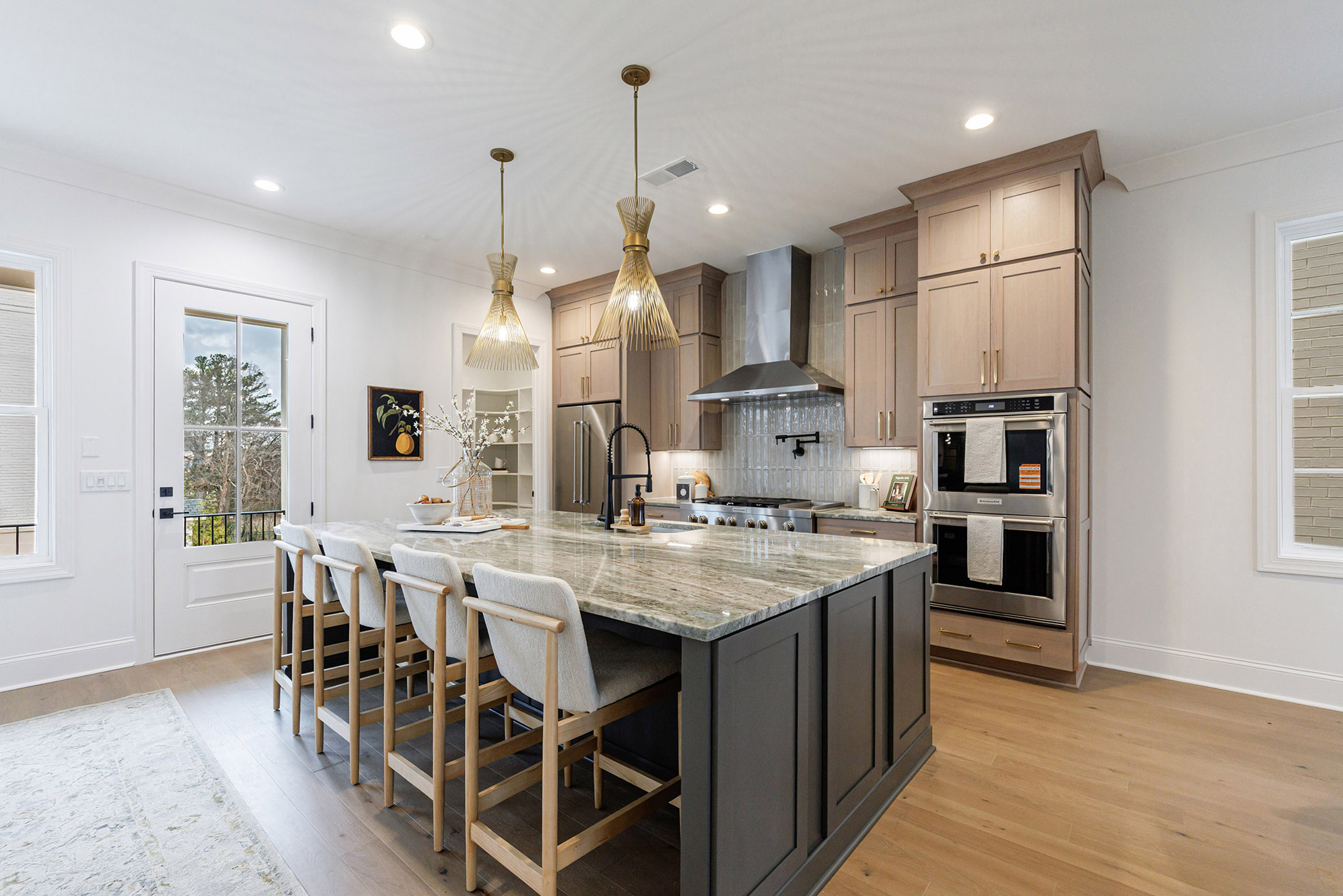  Mayfair on Main - New Luxury Home in the Heart of Alpharetta - 物件實景