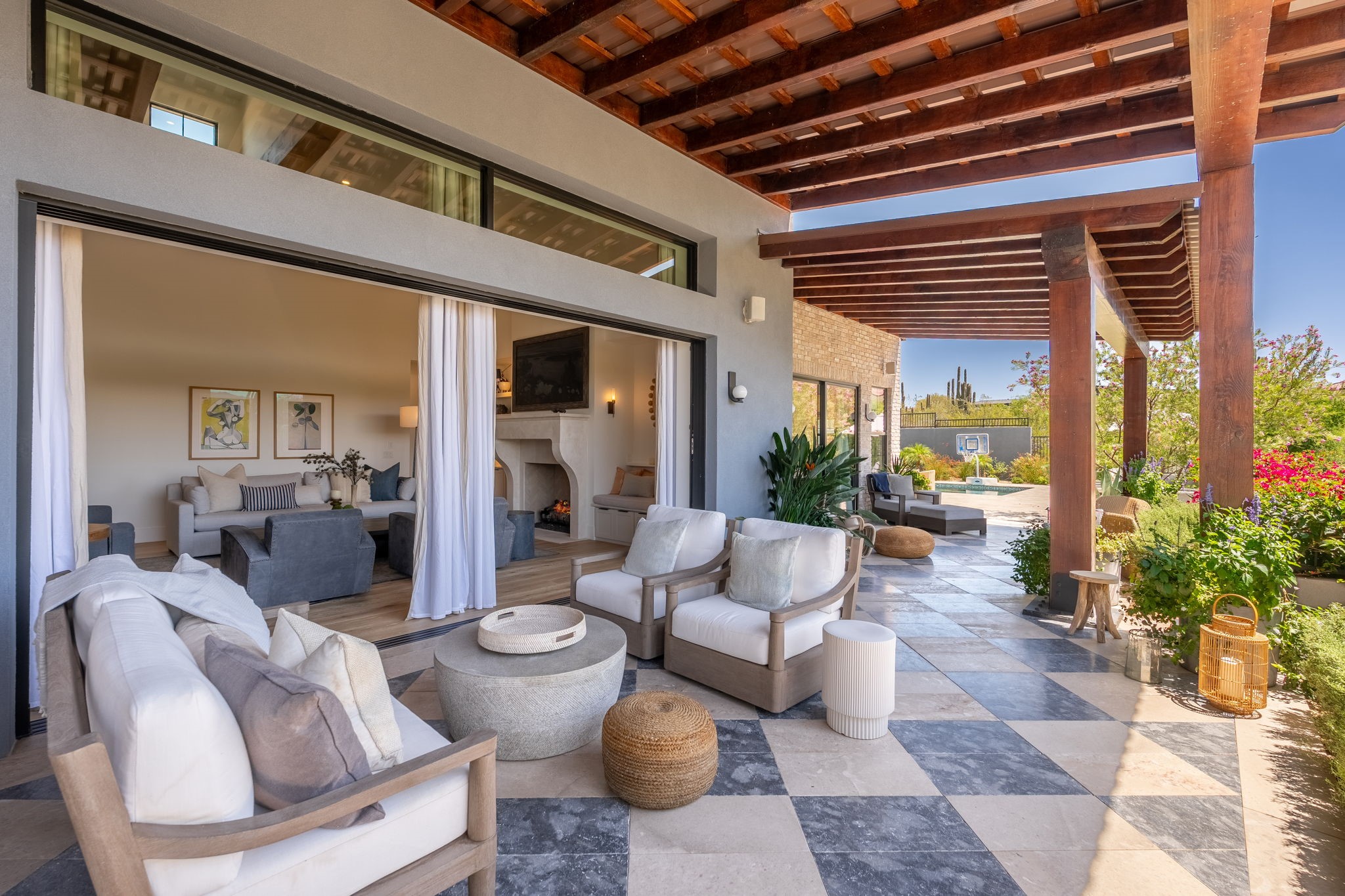  11306 E Monument Drive¦Scottsdale, AZ - 物件實景