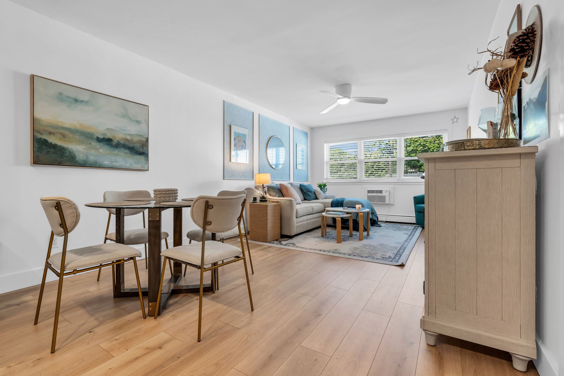  Updated Jersey Shore Beach Condo - 物件實景