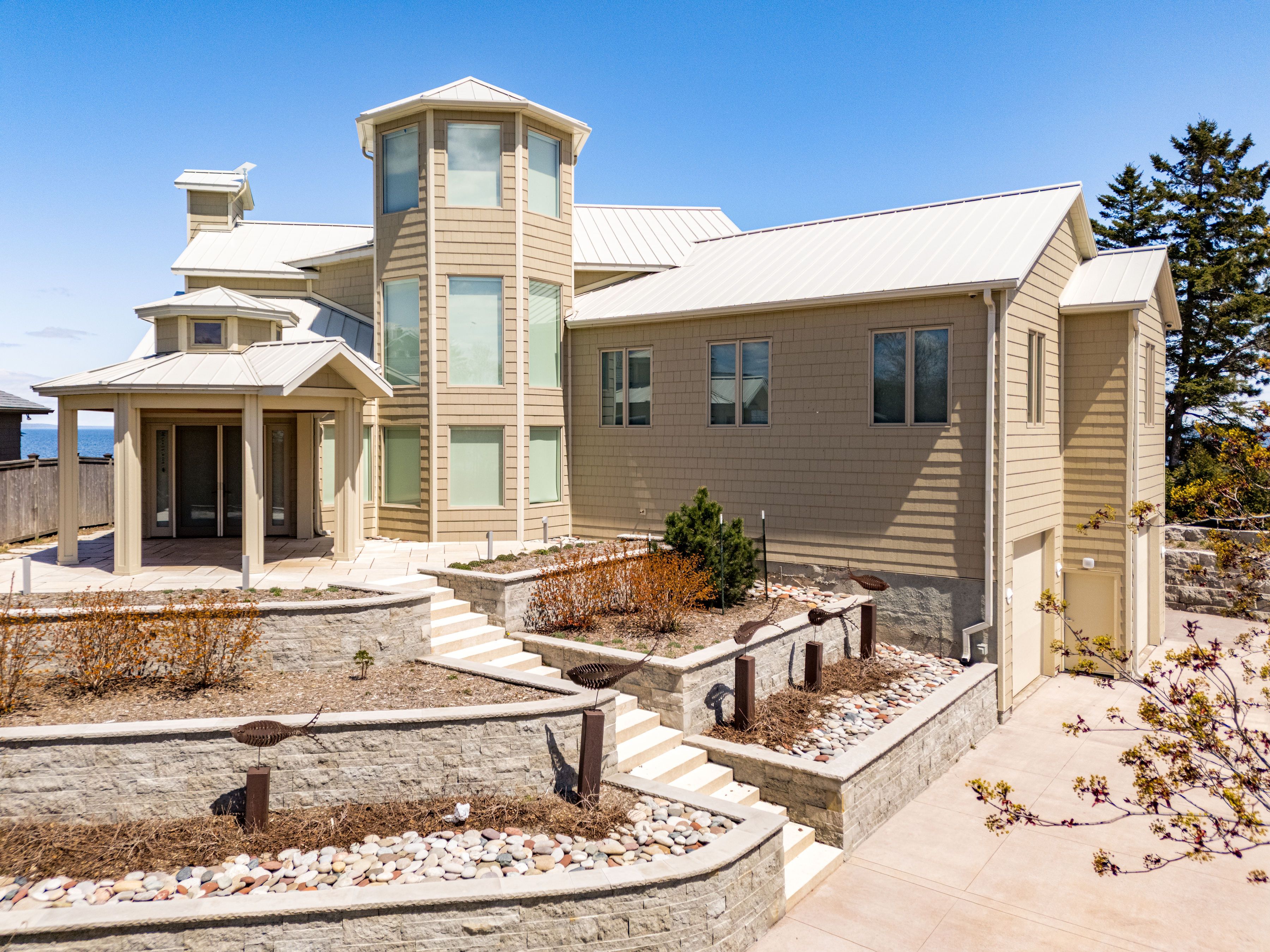  Lake Superior Legacy Beach House - 物件實景