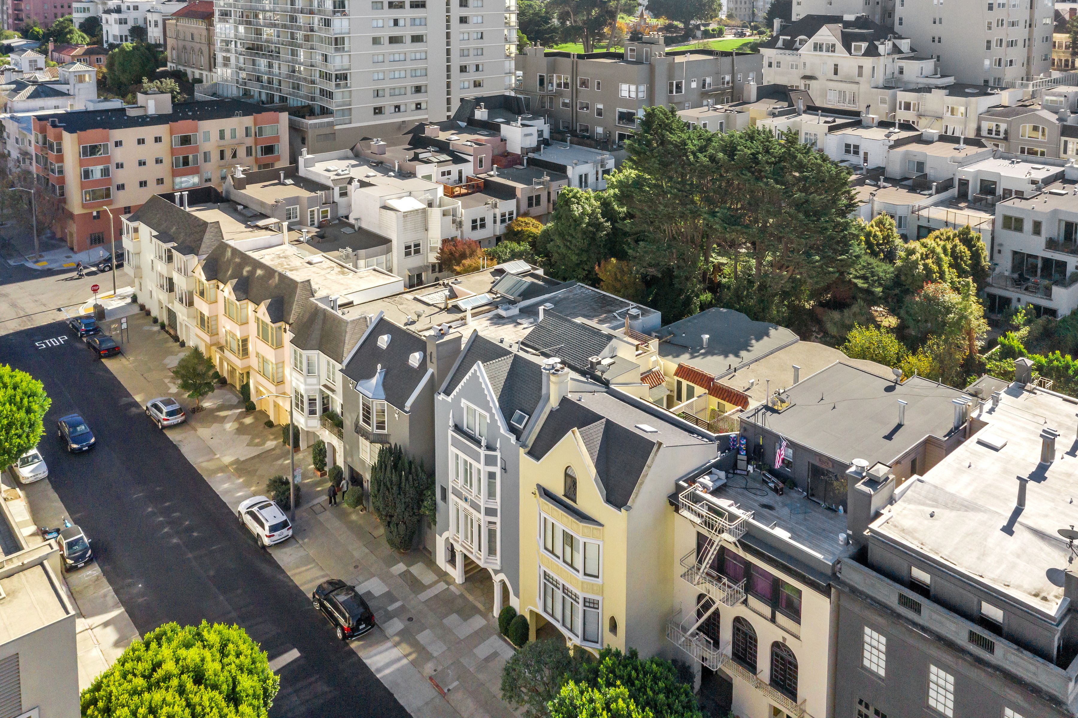  Classic Jorgensen Garden Flat - 物件實景