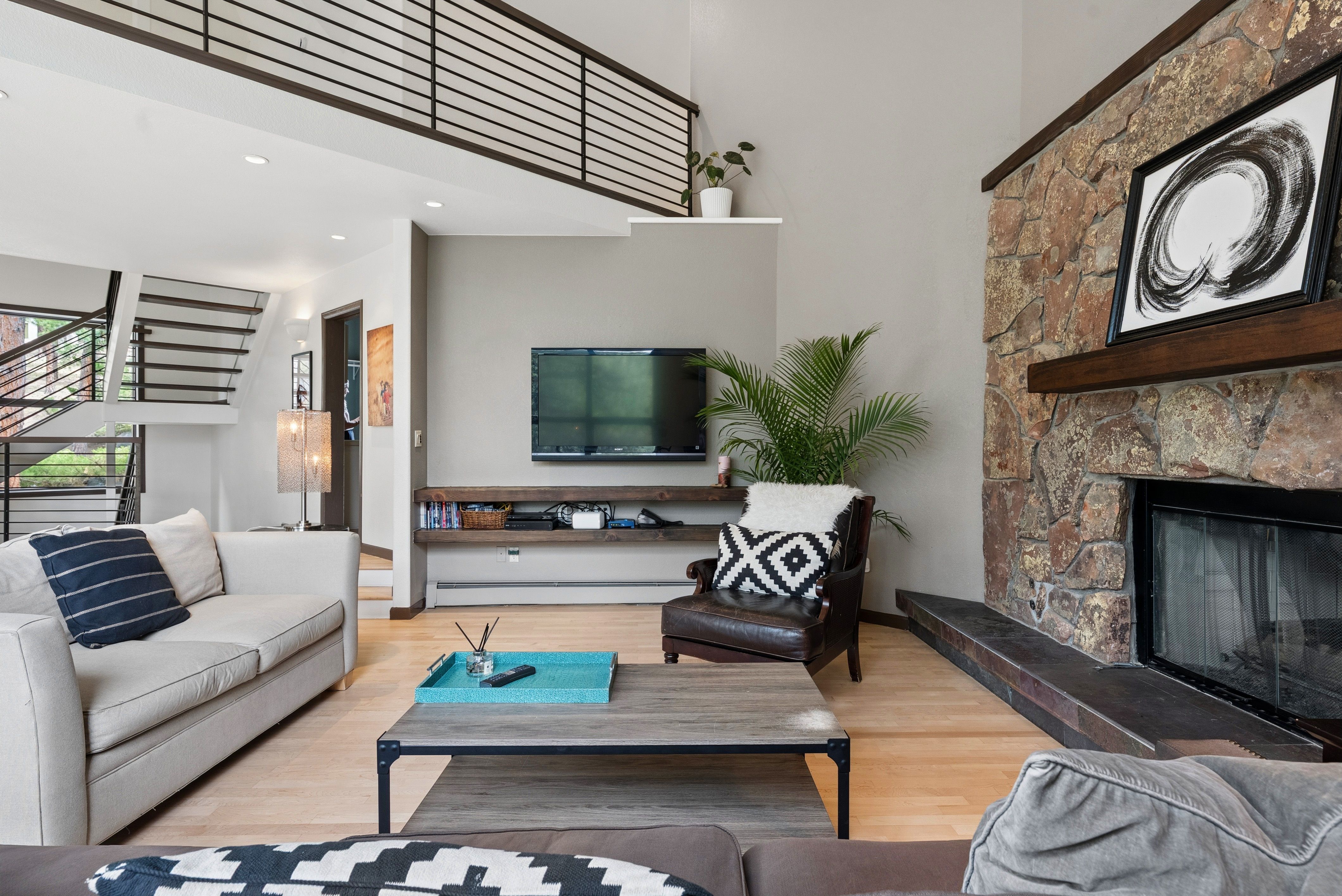  Mountain Serenity and Modern Comfort - 物件實景