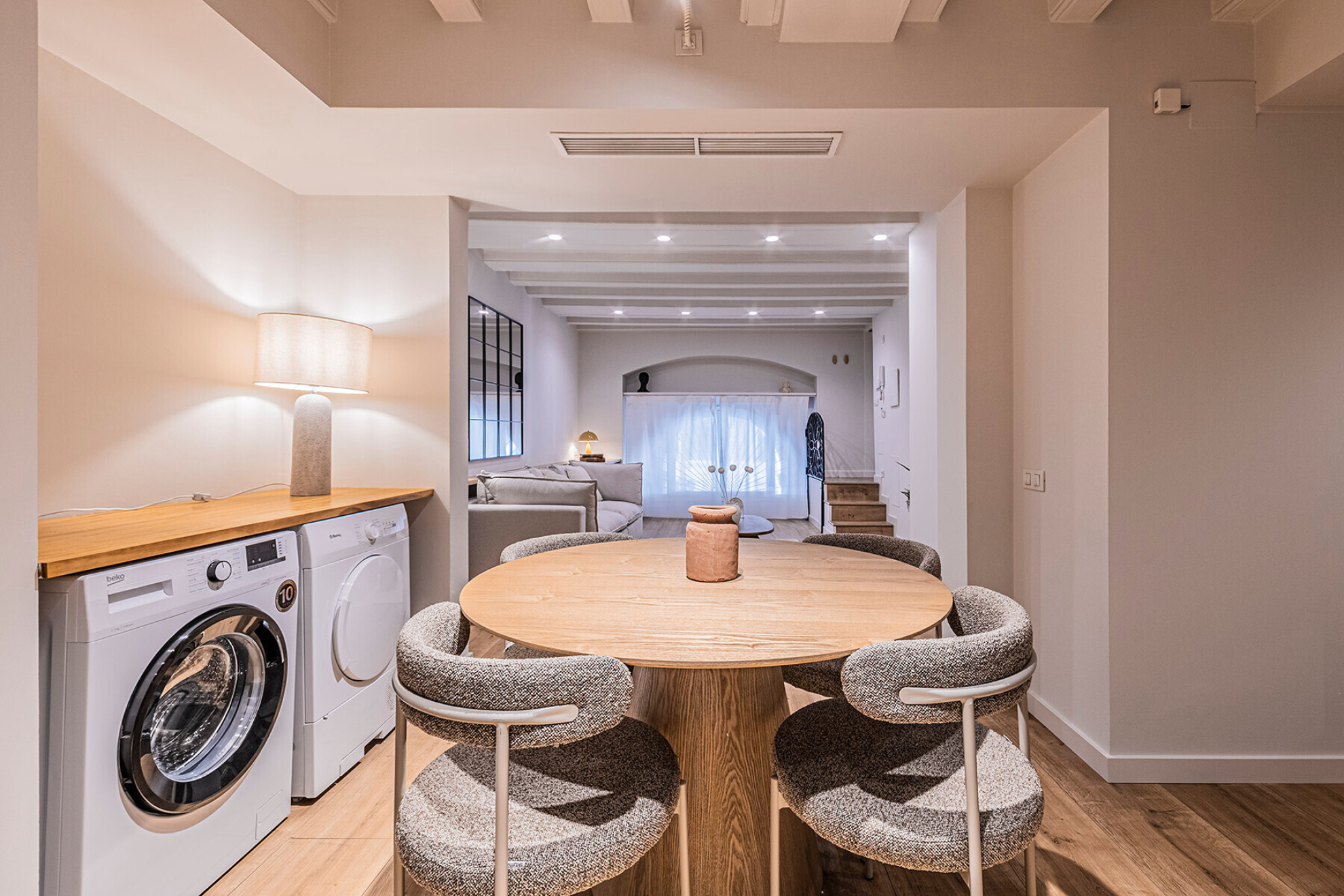  Nice 1-bedroom apartment near Port Vell in a building with swimming pool - 物件實景