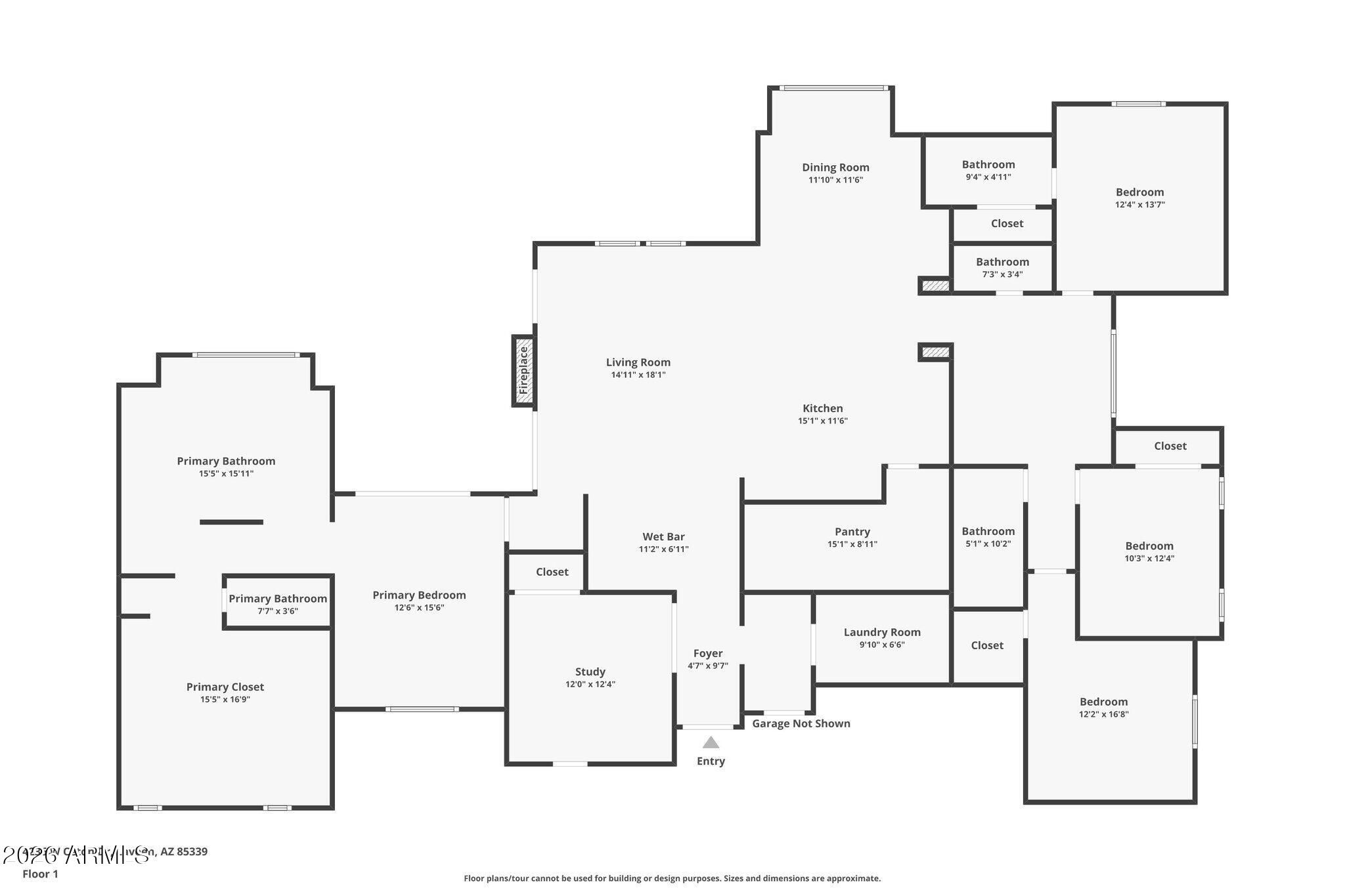  4236 W Ceton Drive, Laveen , AZ 85339 - 物件實景
