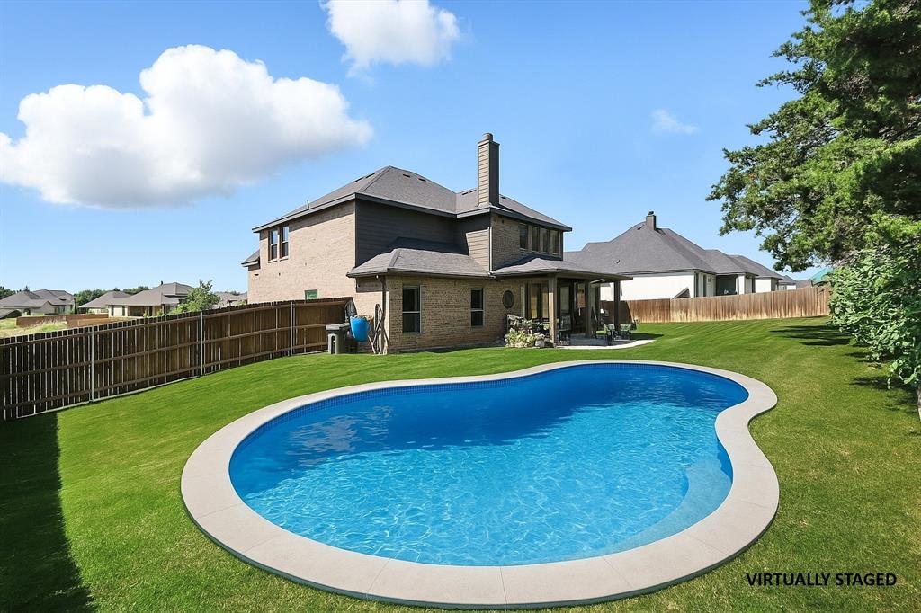 Ovilla, Texas, 75154, United States, 4 Bedrooms Bedrooms, ,3 BathroomsBathrooms,Residential,For Sale,1860569