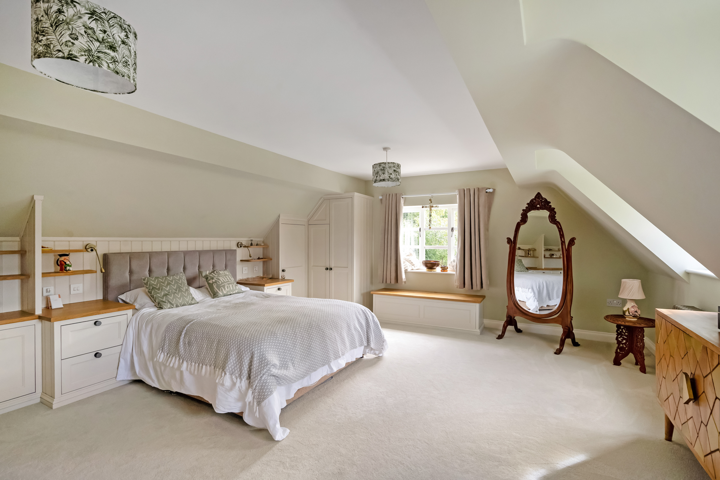  A Renovated Mill House with Beautiful Gardens in Childswickham - 物件實景