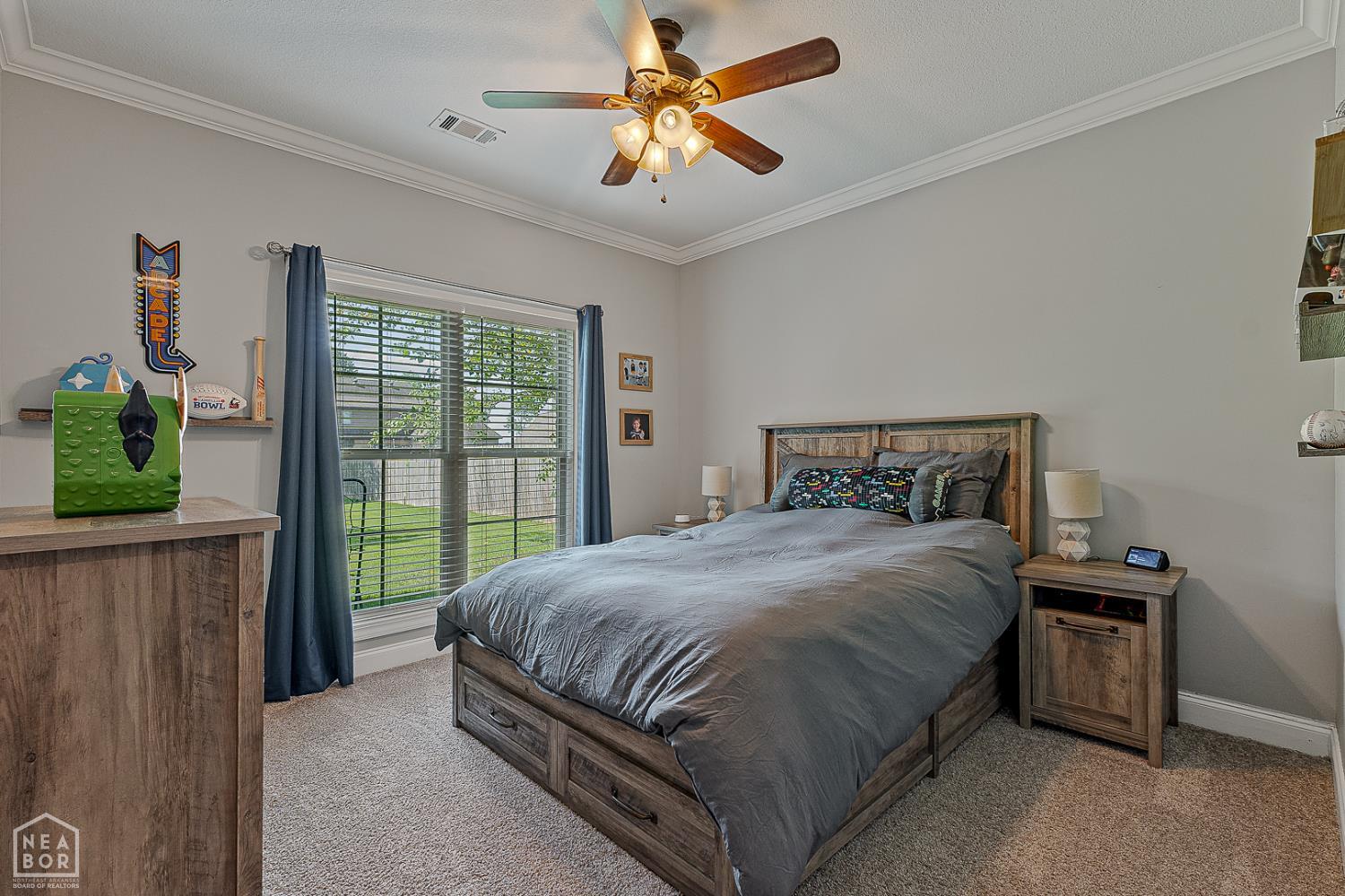 Jonesboro, Arkansas, 72404, United States, 5 Bedrooms Bedrooms, ,4 BathroomsBathrooms,Residential,For Sale,1978378