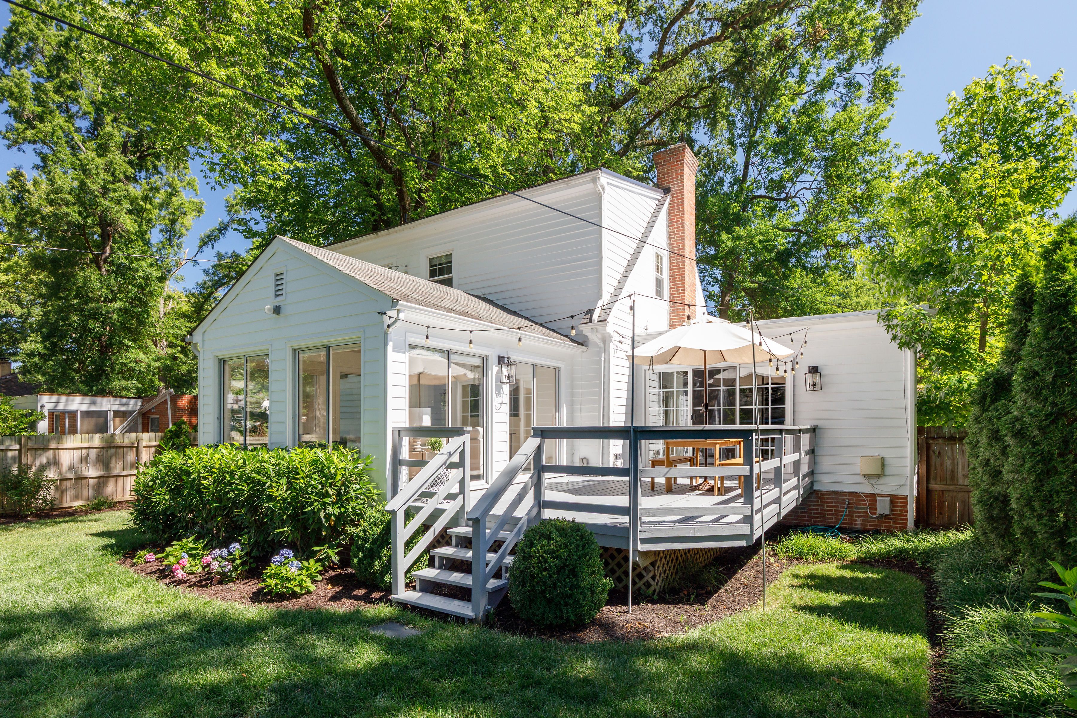  4913 West Franklin Street, Richmond, VA 23226 - 物件實景