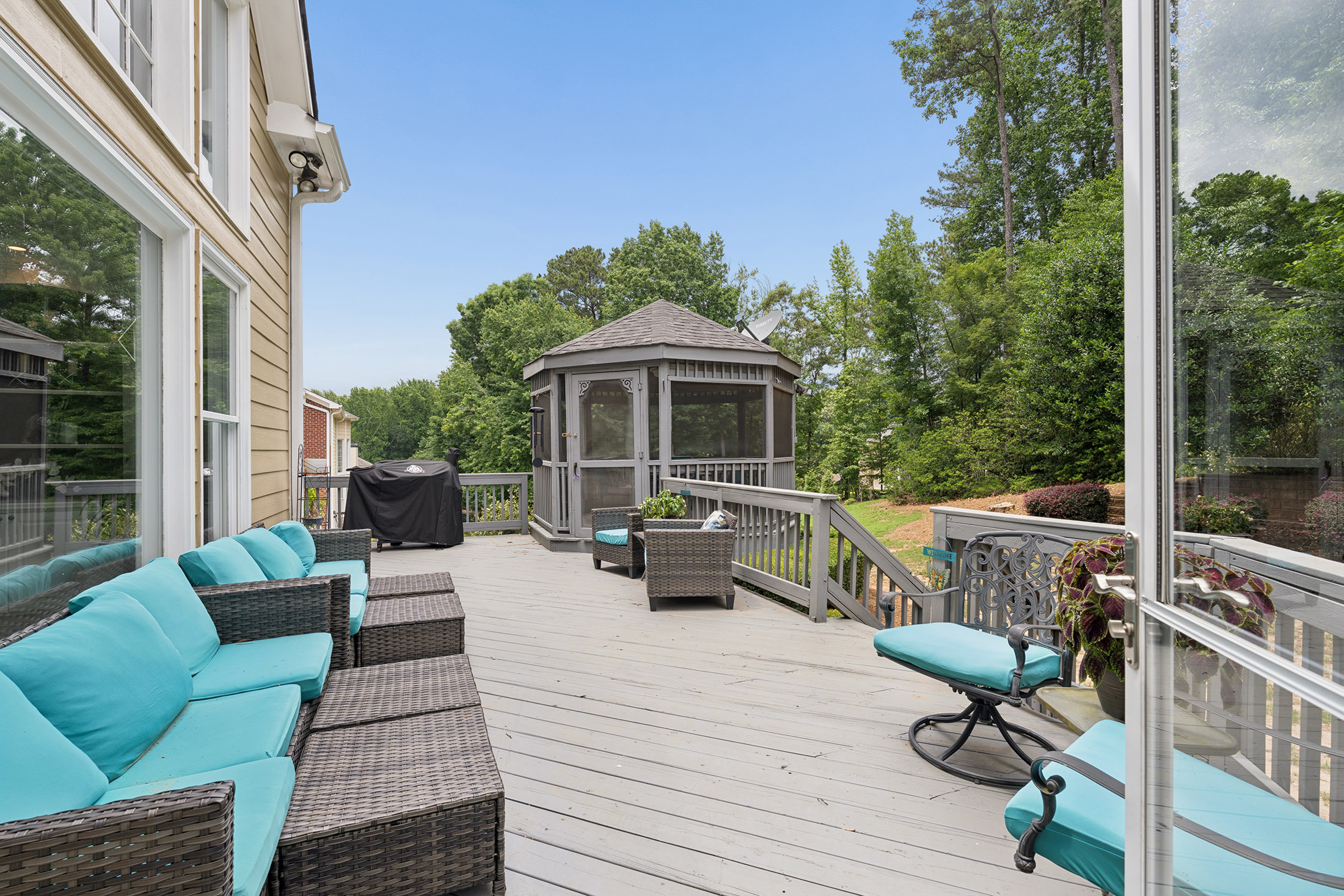 Expansive Five Bedroom Home in One of Duluth