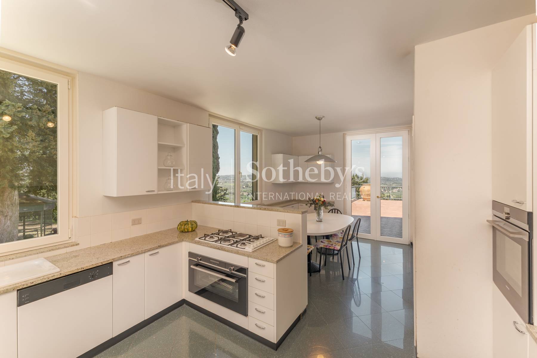  Panoramic villa in the hills of Florence - 物件實景