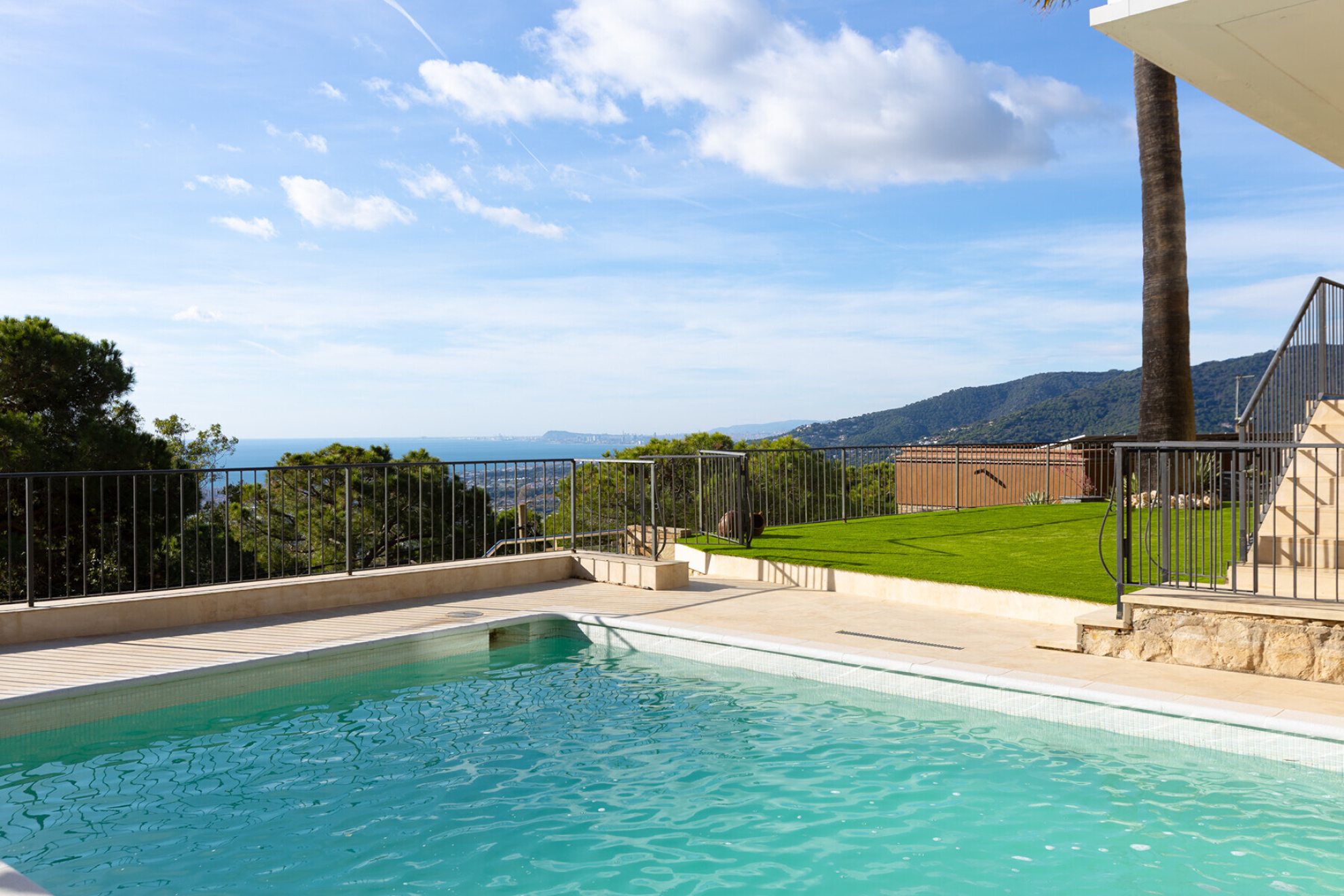  Luxury viewpoint in Maresme with light, elegance and Mediterranean views - 物件實景
